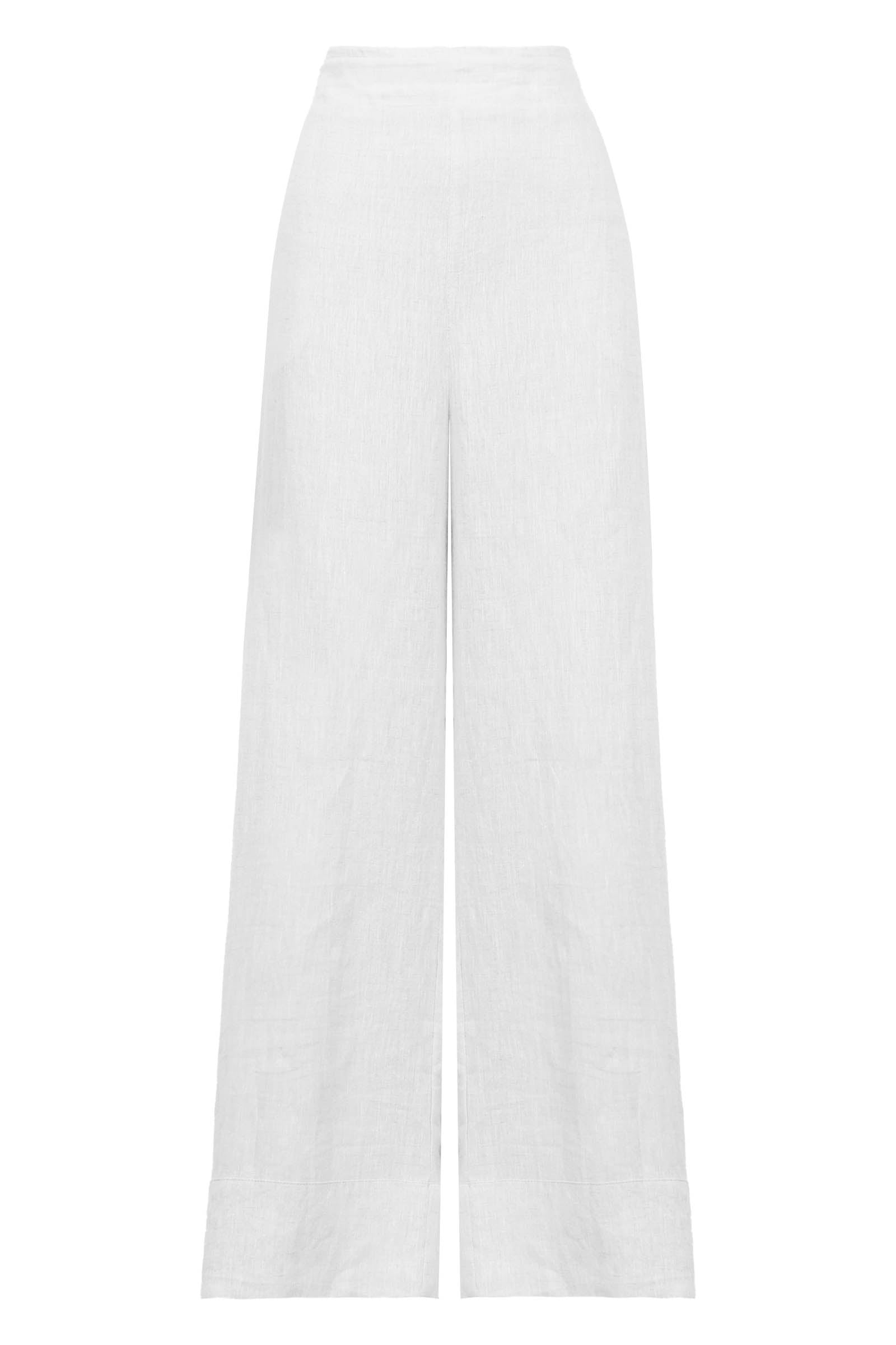 Studio Pant - Salt