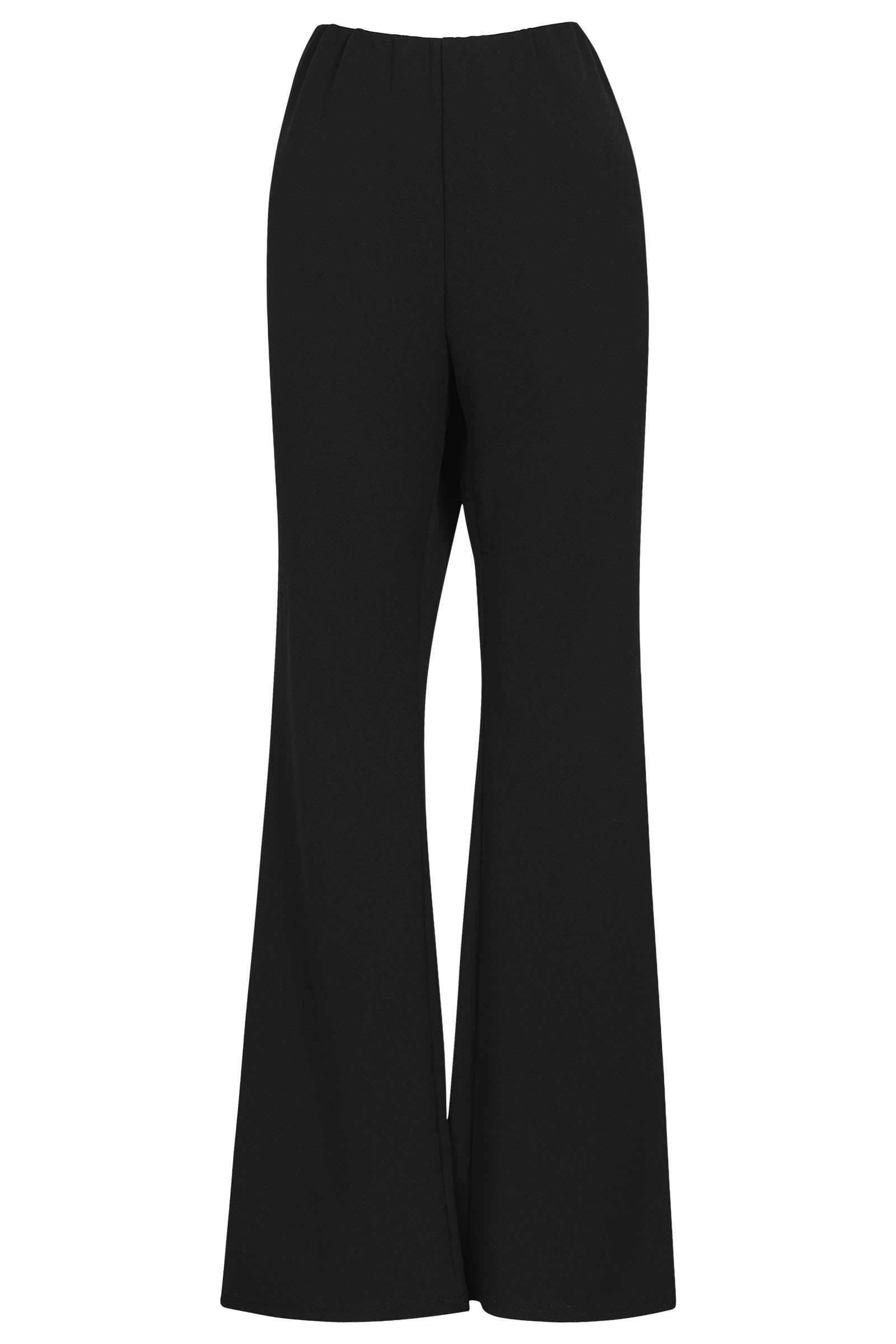 Studio Ponte Pant - Black