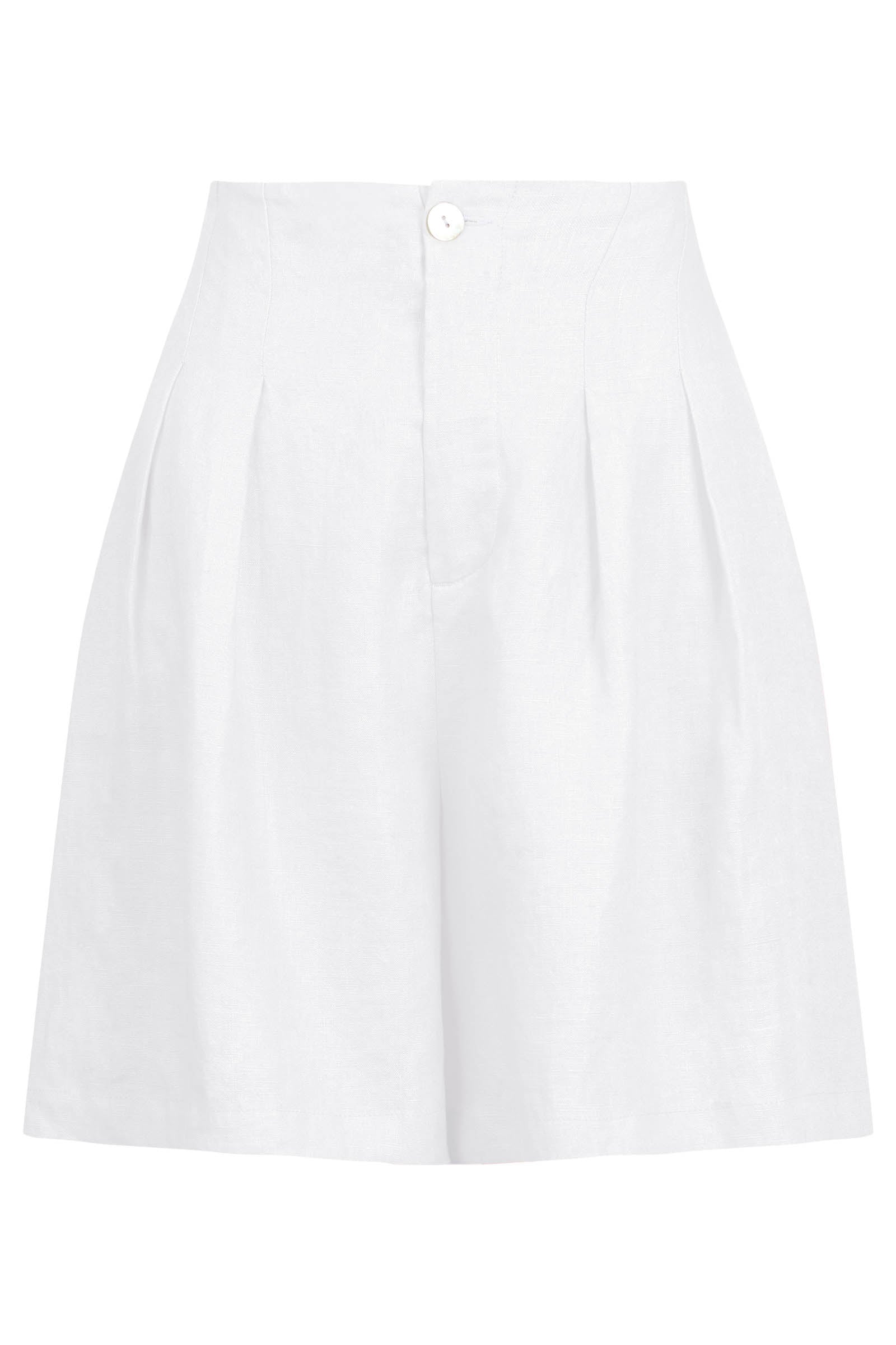 Miramar Short - White