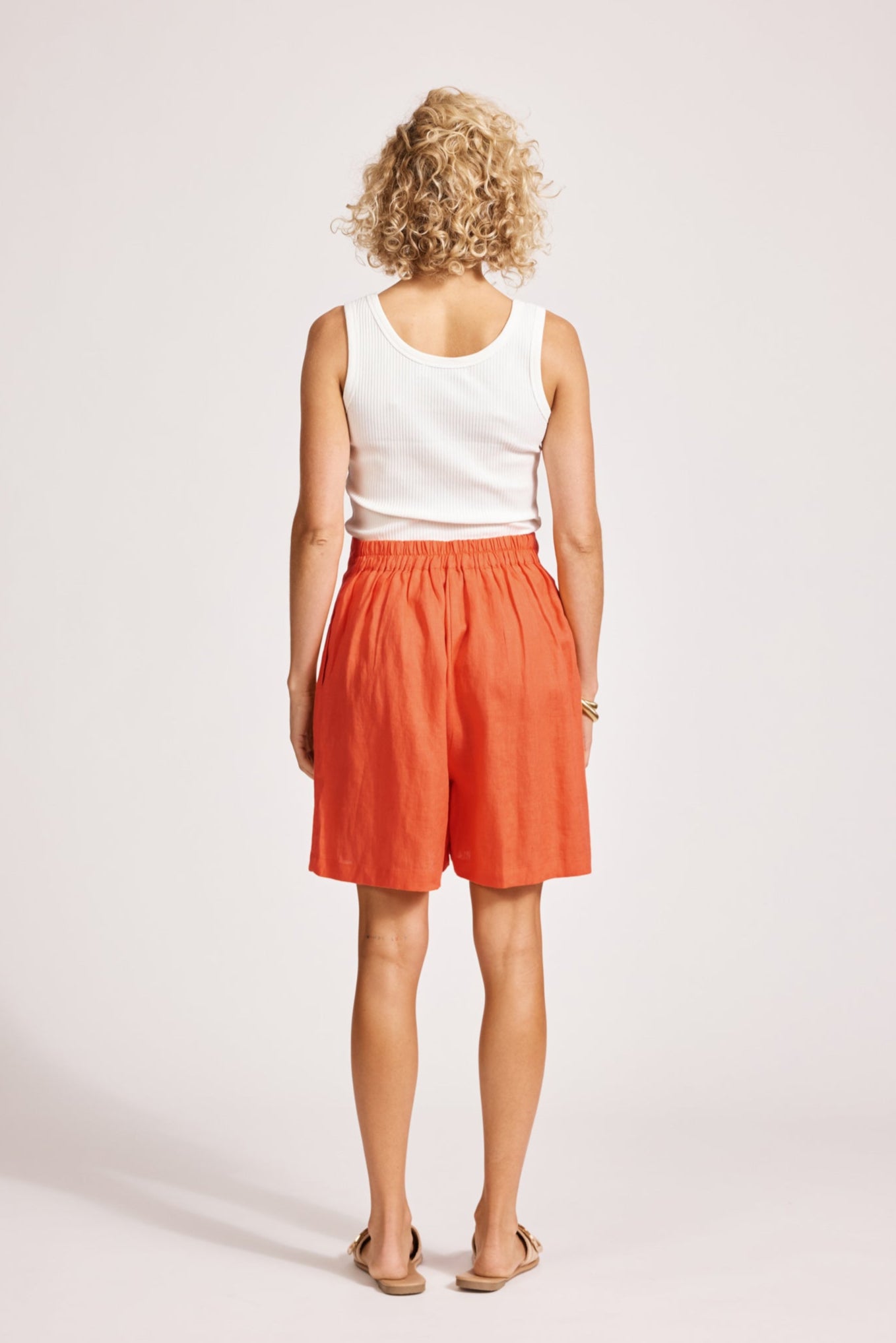 Miramar Short - Coral