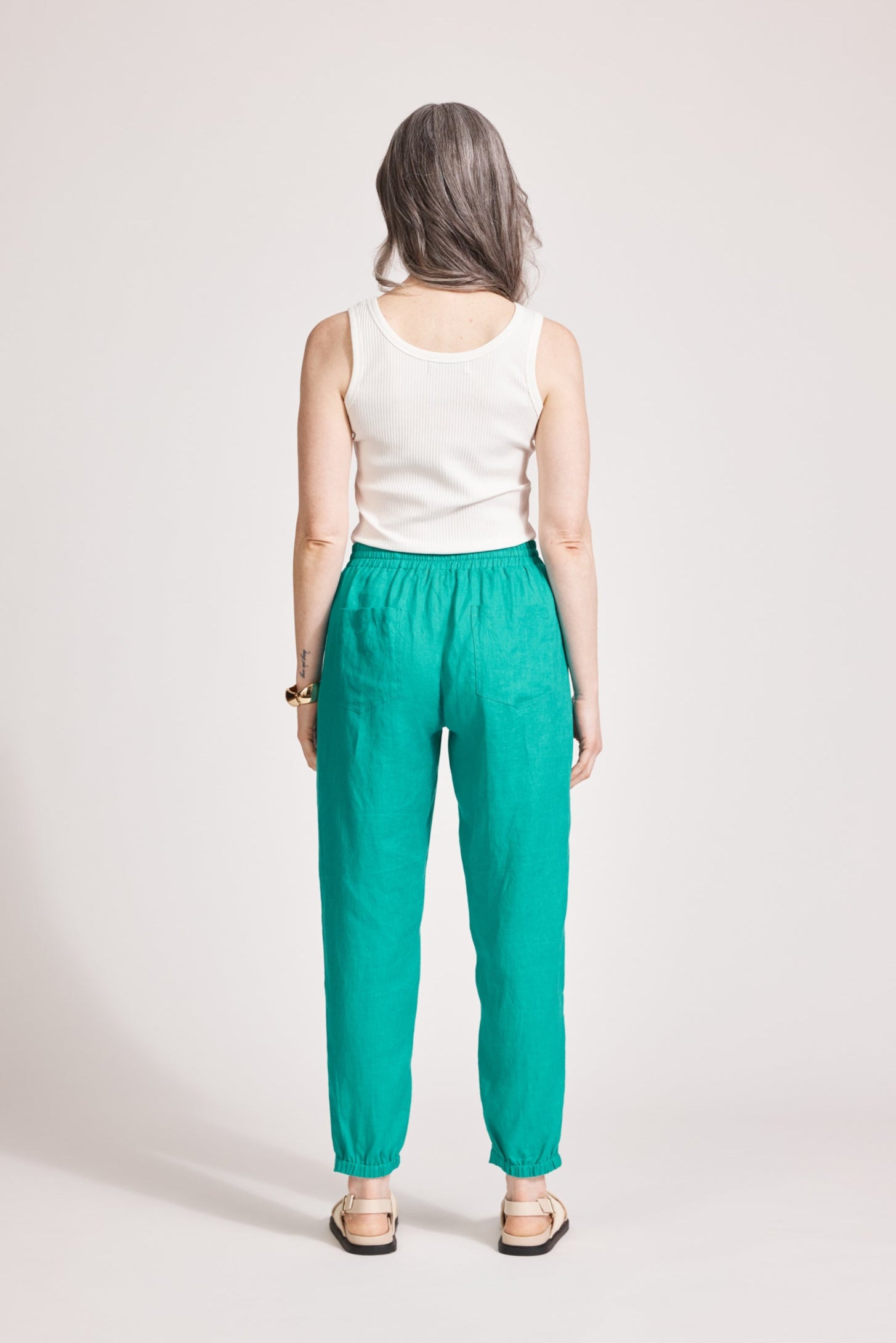 Miramar Pant - Lagoon