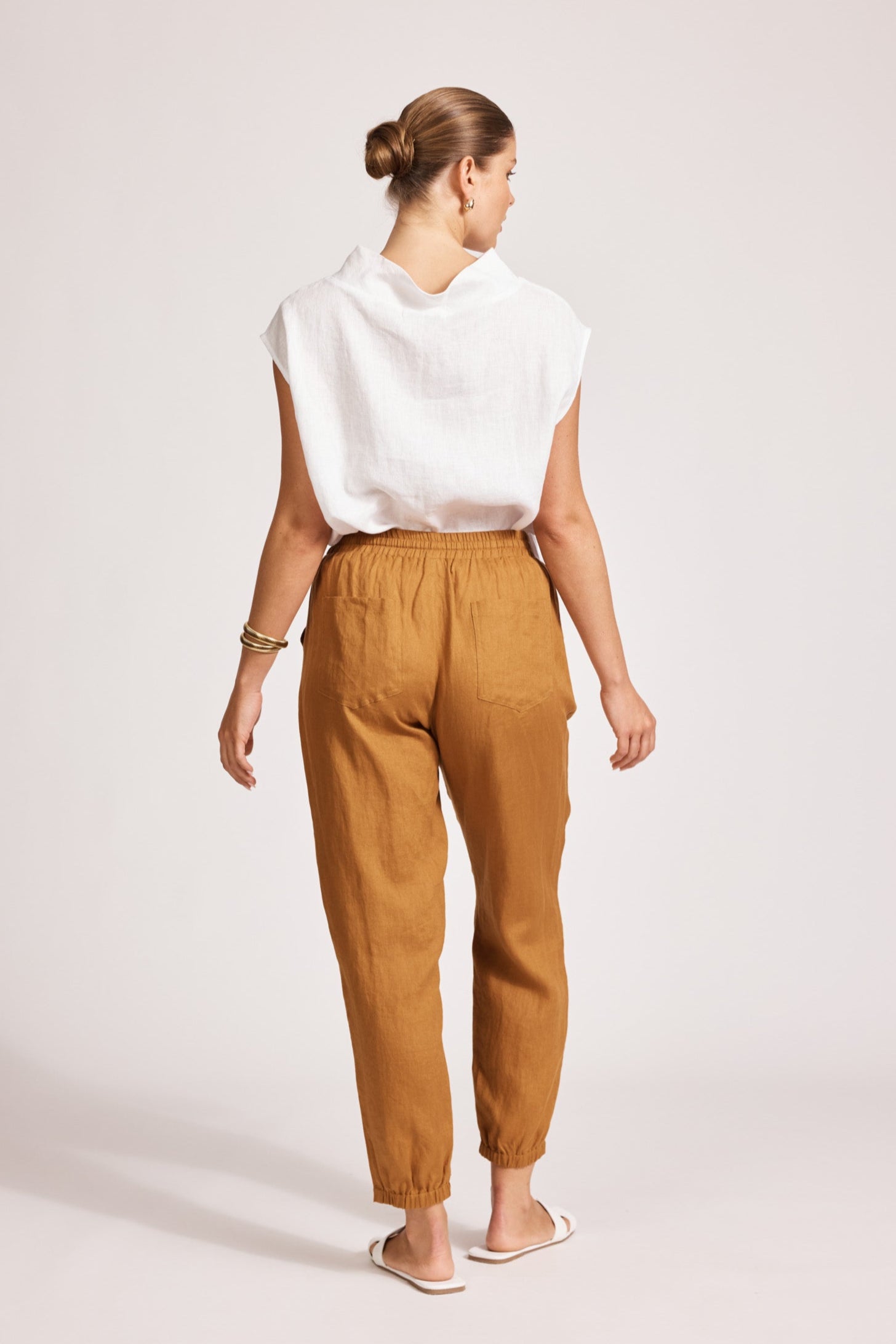 Miramar Pant - Caramel