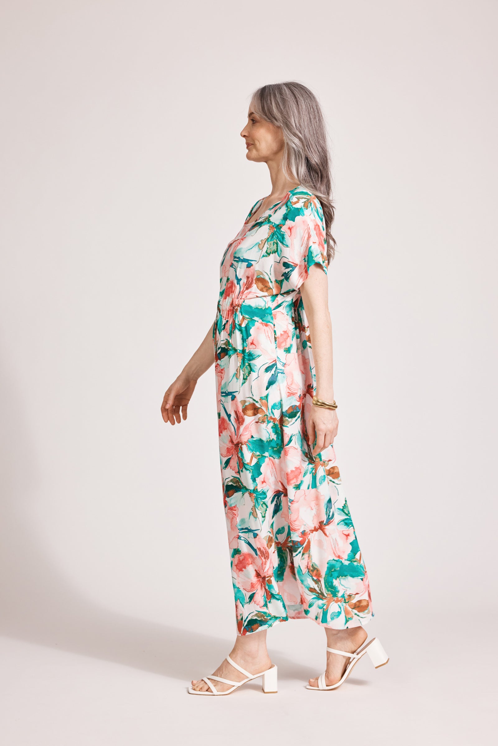 Alegria Dress - Estate