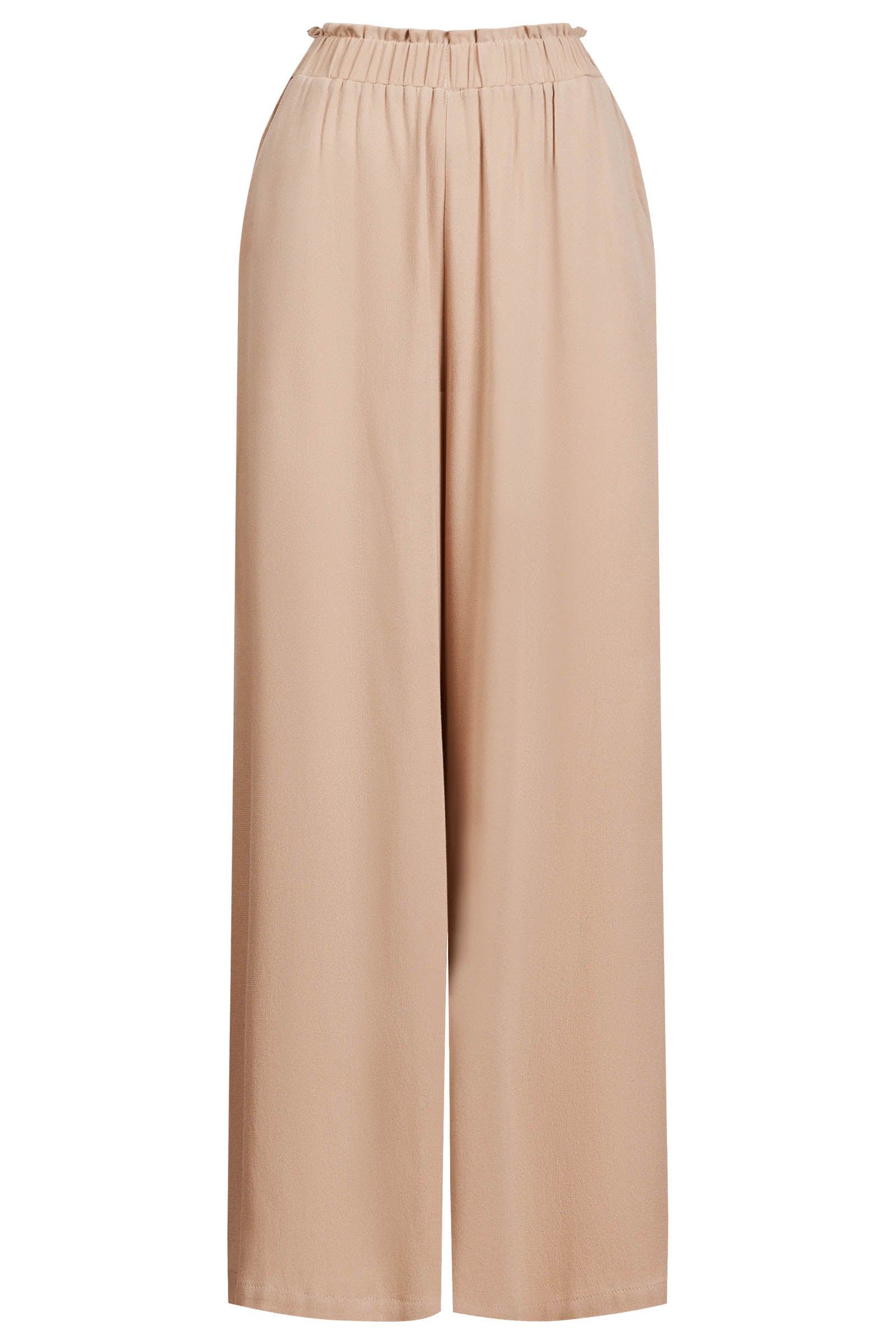 Alegria Palazzo Pant - Stone