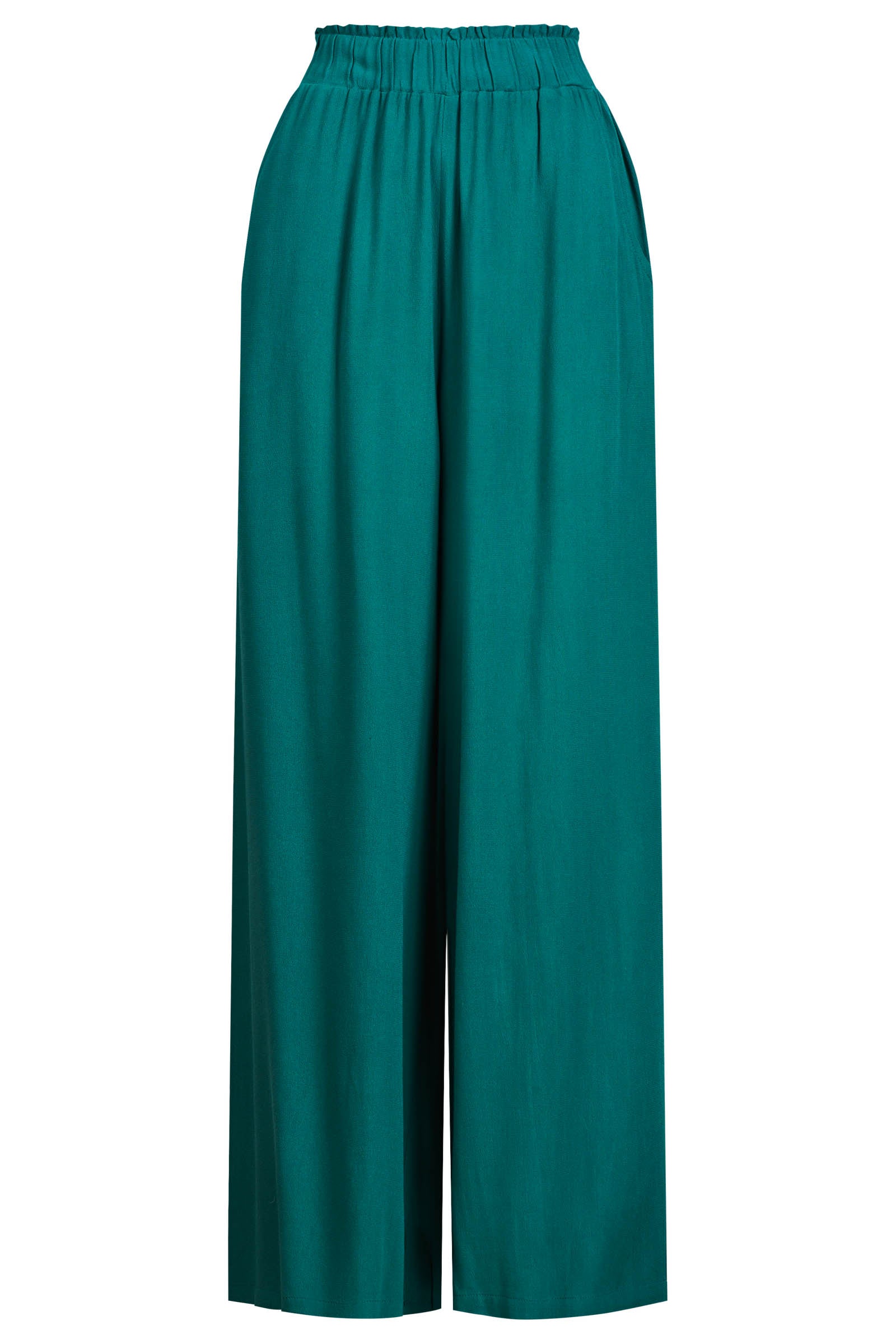 Alegria Palazzo Pant - Lagoon