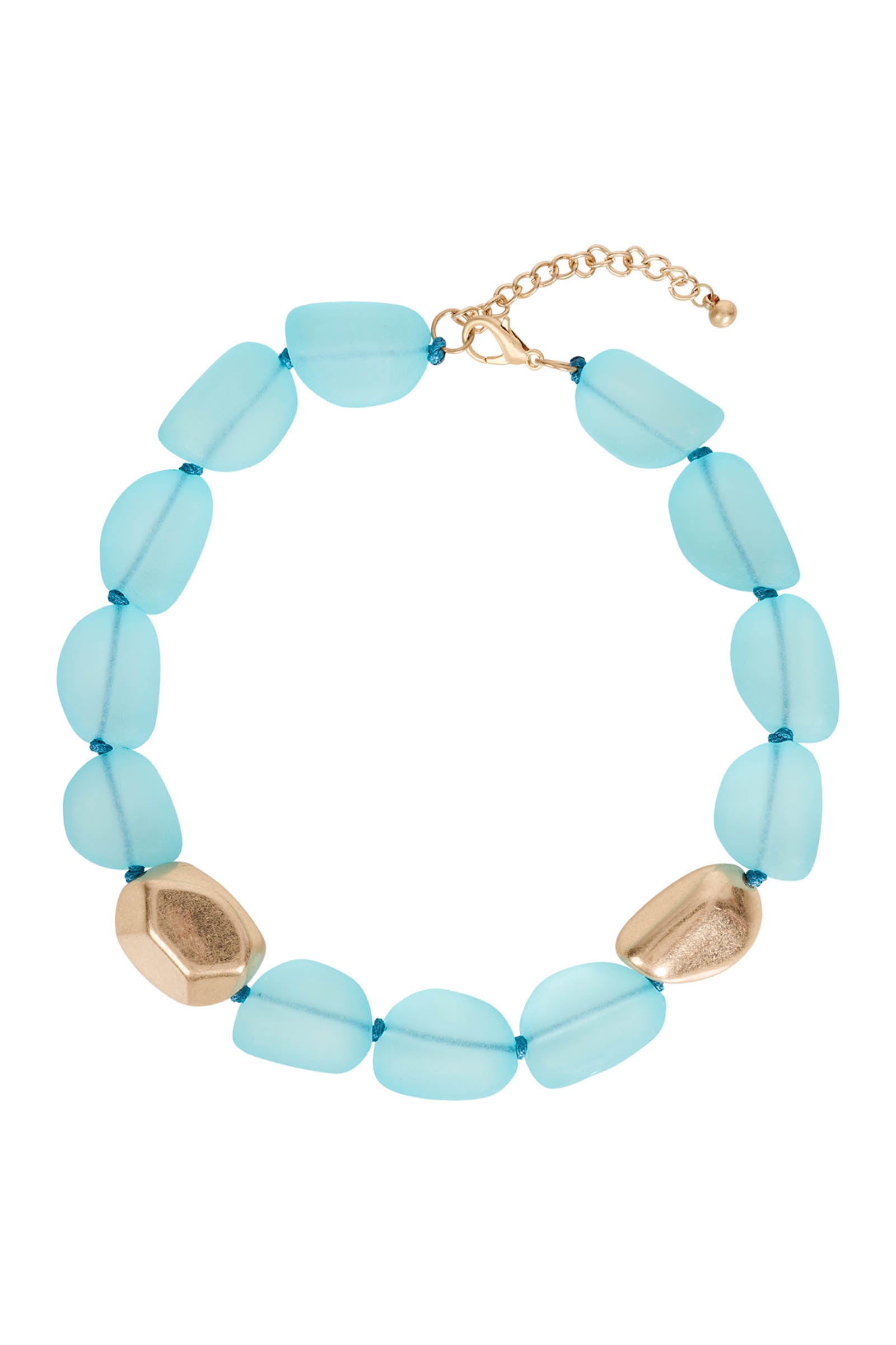 Miramar Necklace - Lagoon