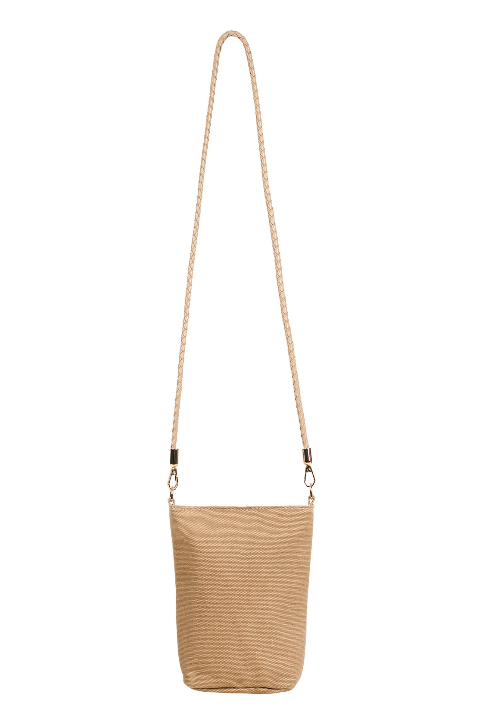 Artemis Phone Bag - Caramel