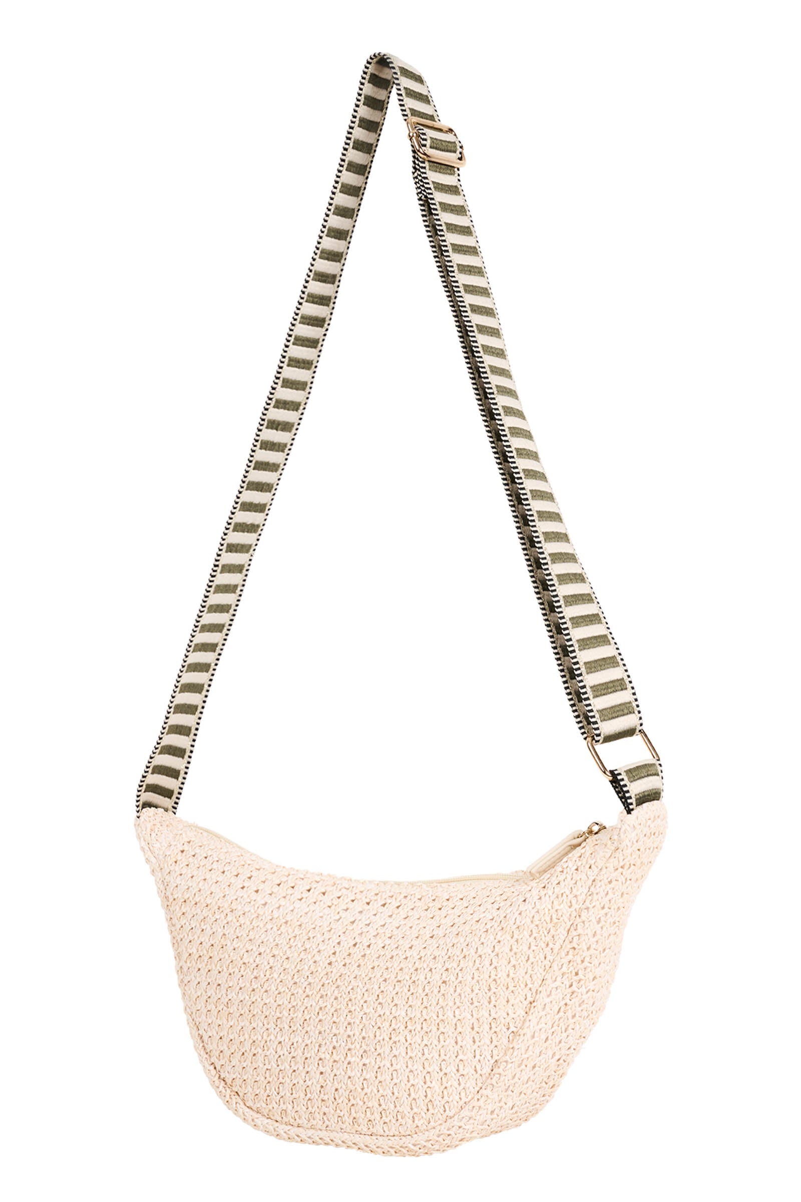 Artemis Slouch Bag - Natural