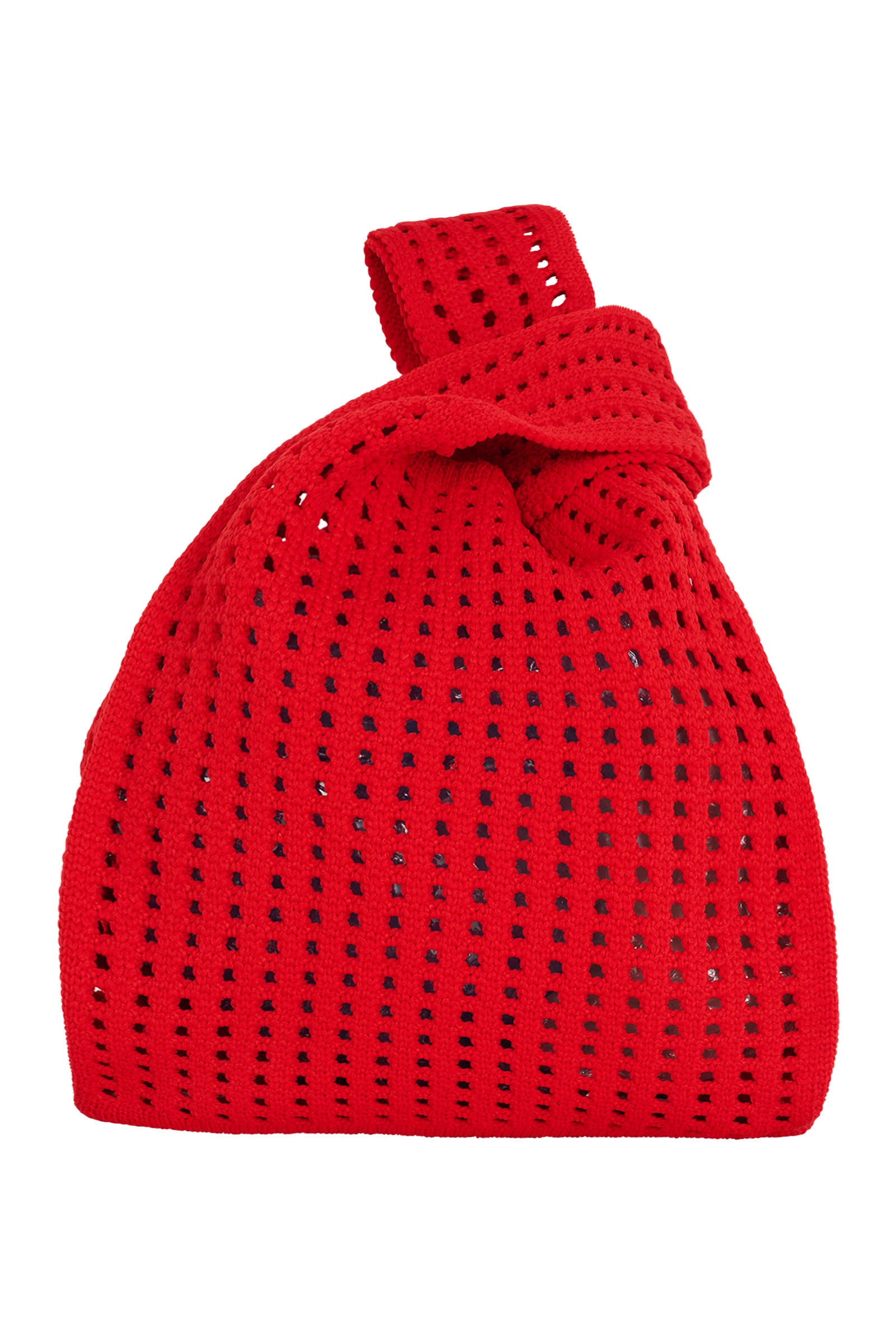 Positano Tote - Red