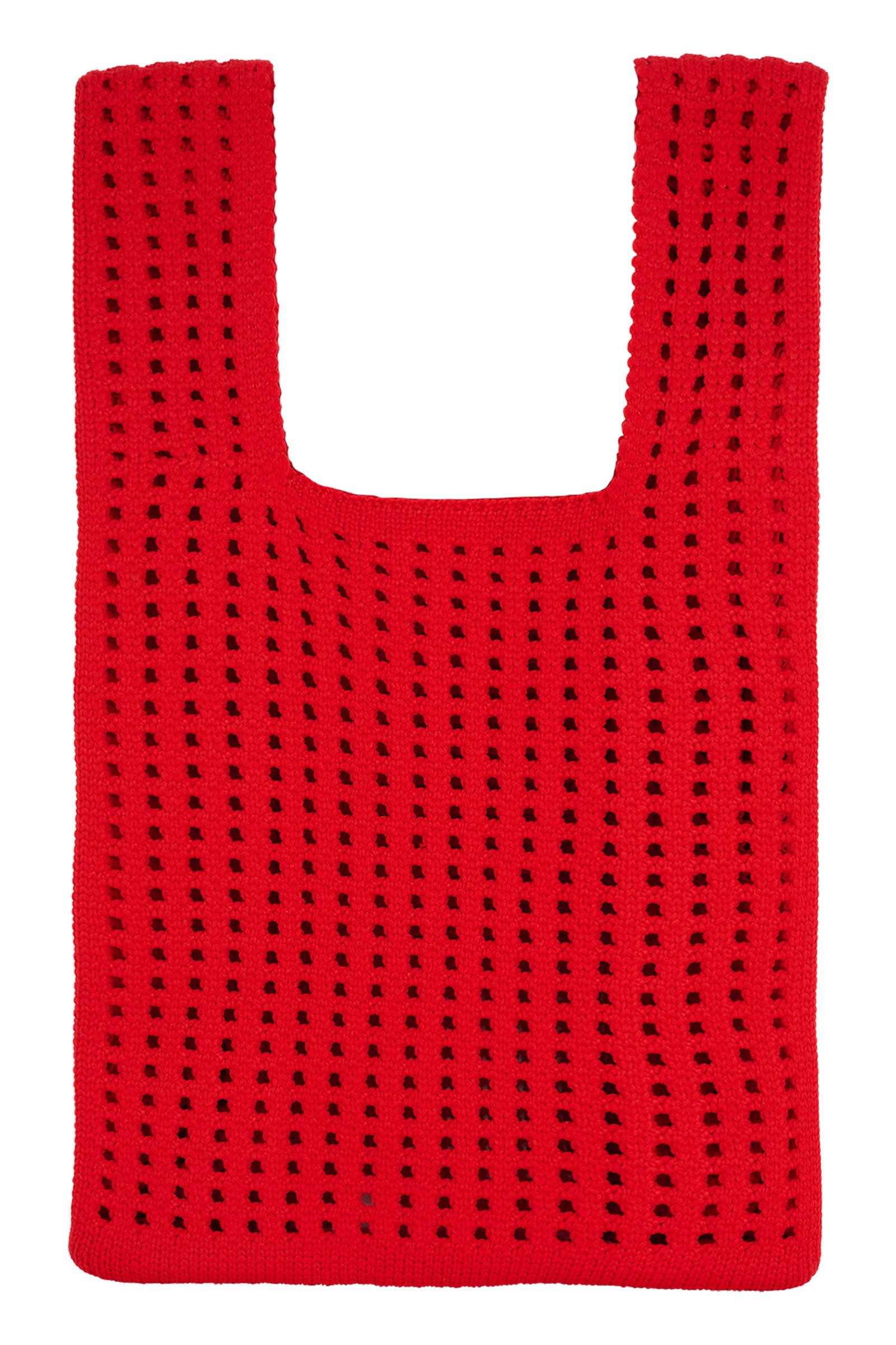 Positano Tote - Red