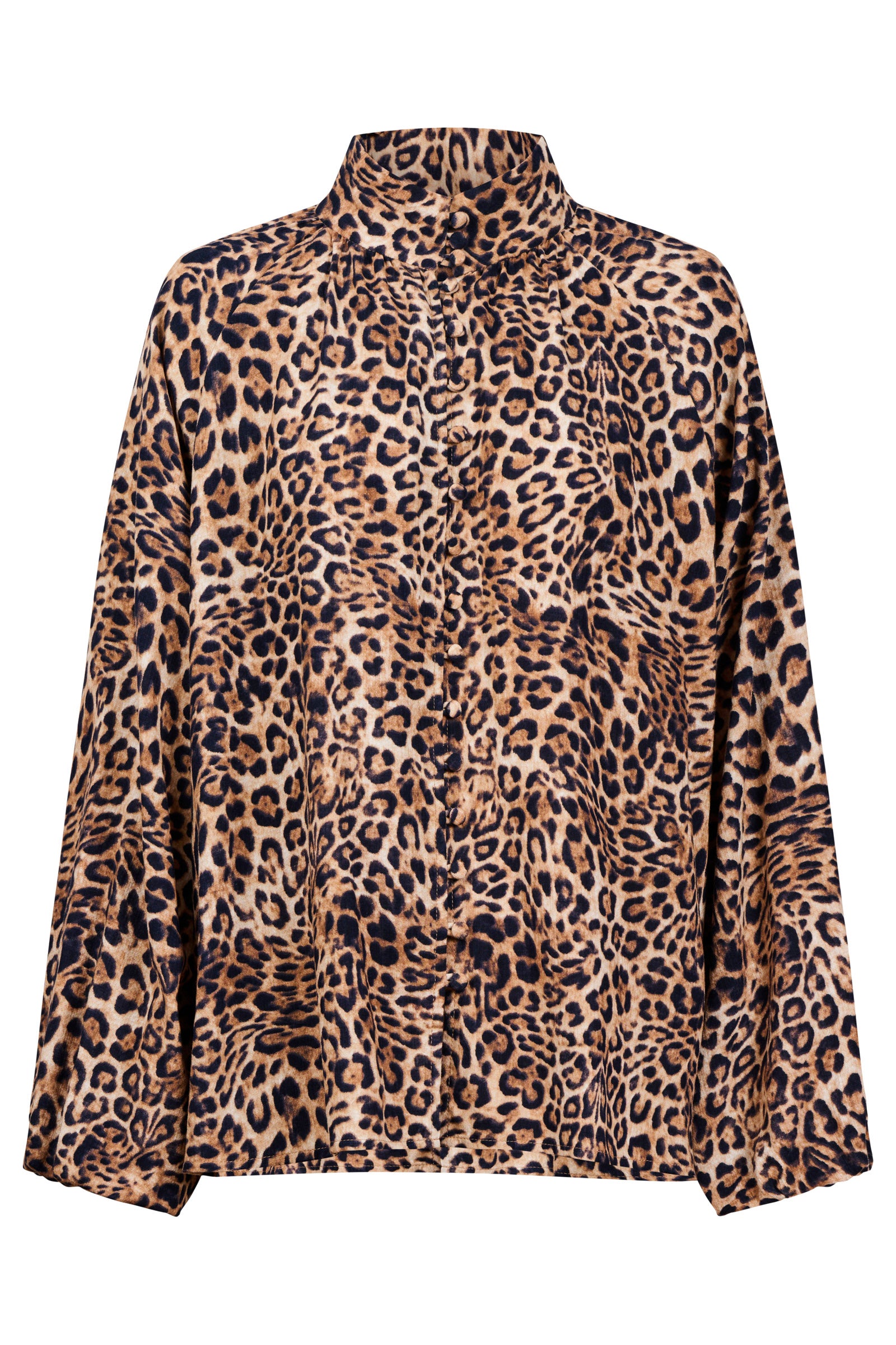 Bajau Button Shirt - Nomad