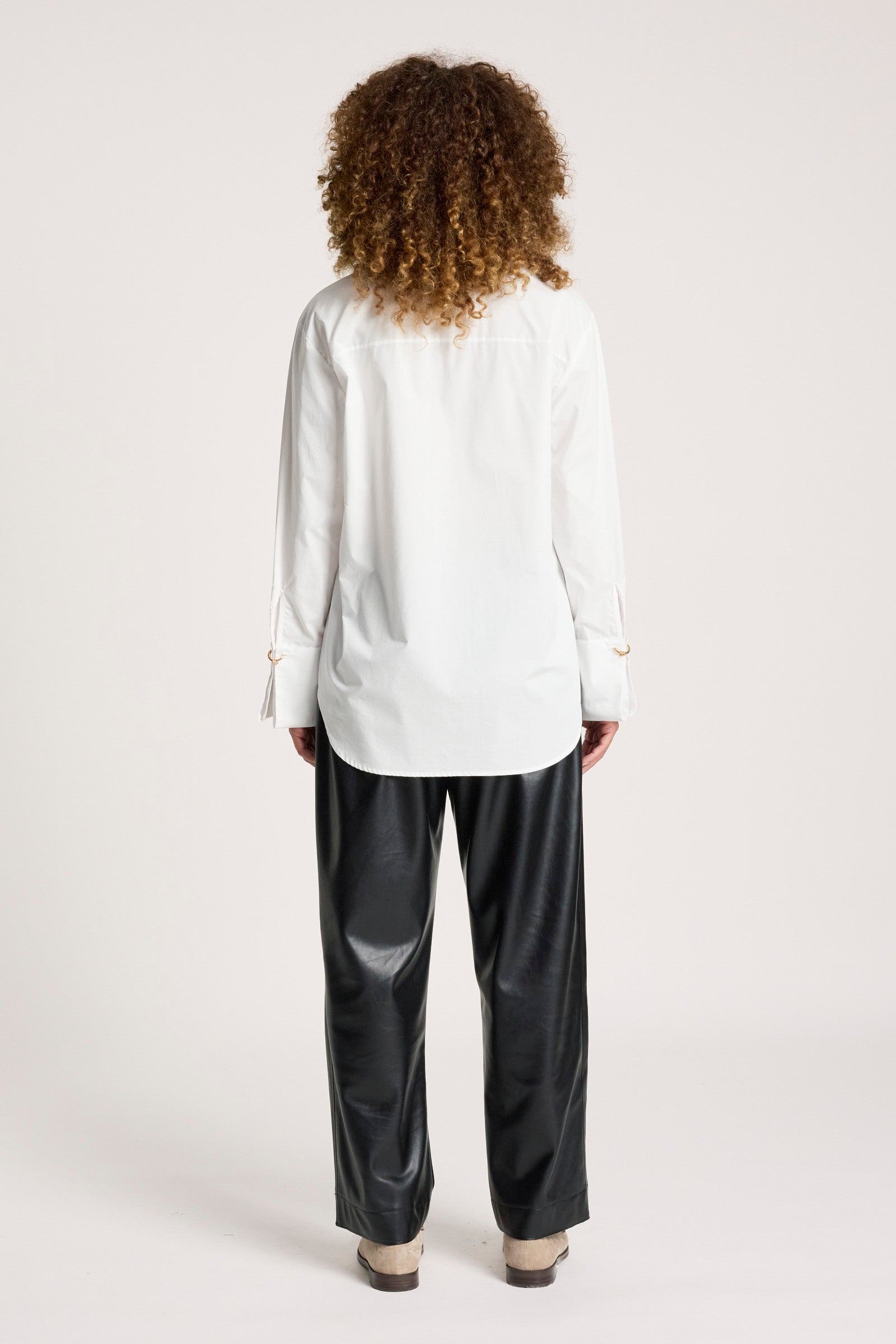 Lozen Shirt - White