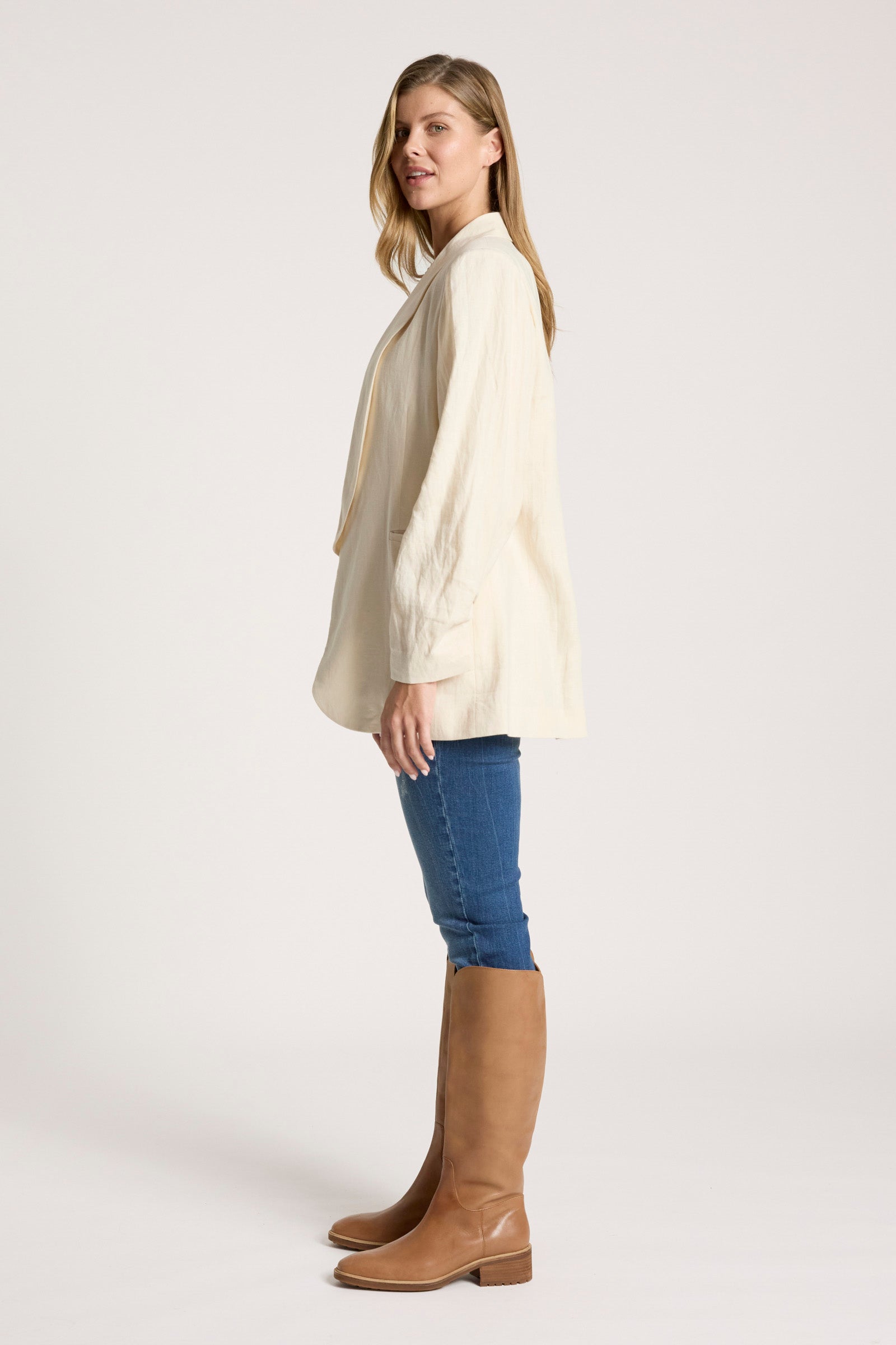 Bajau Blazer - Dune