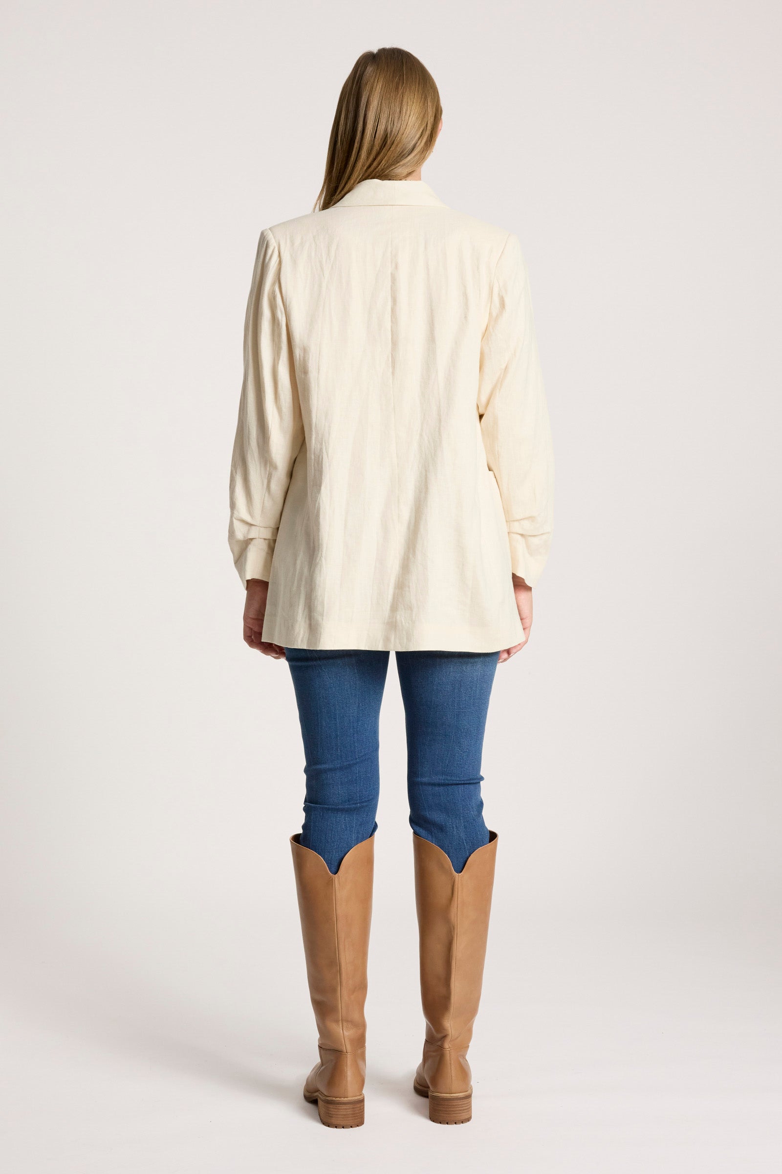 Bajau Blazer - Dune