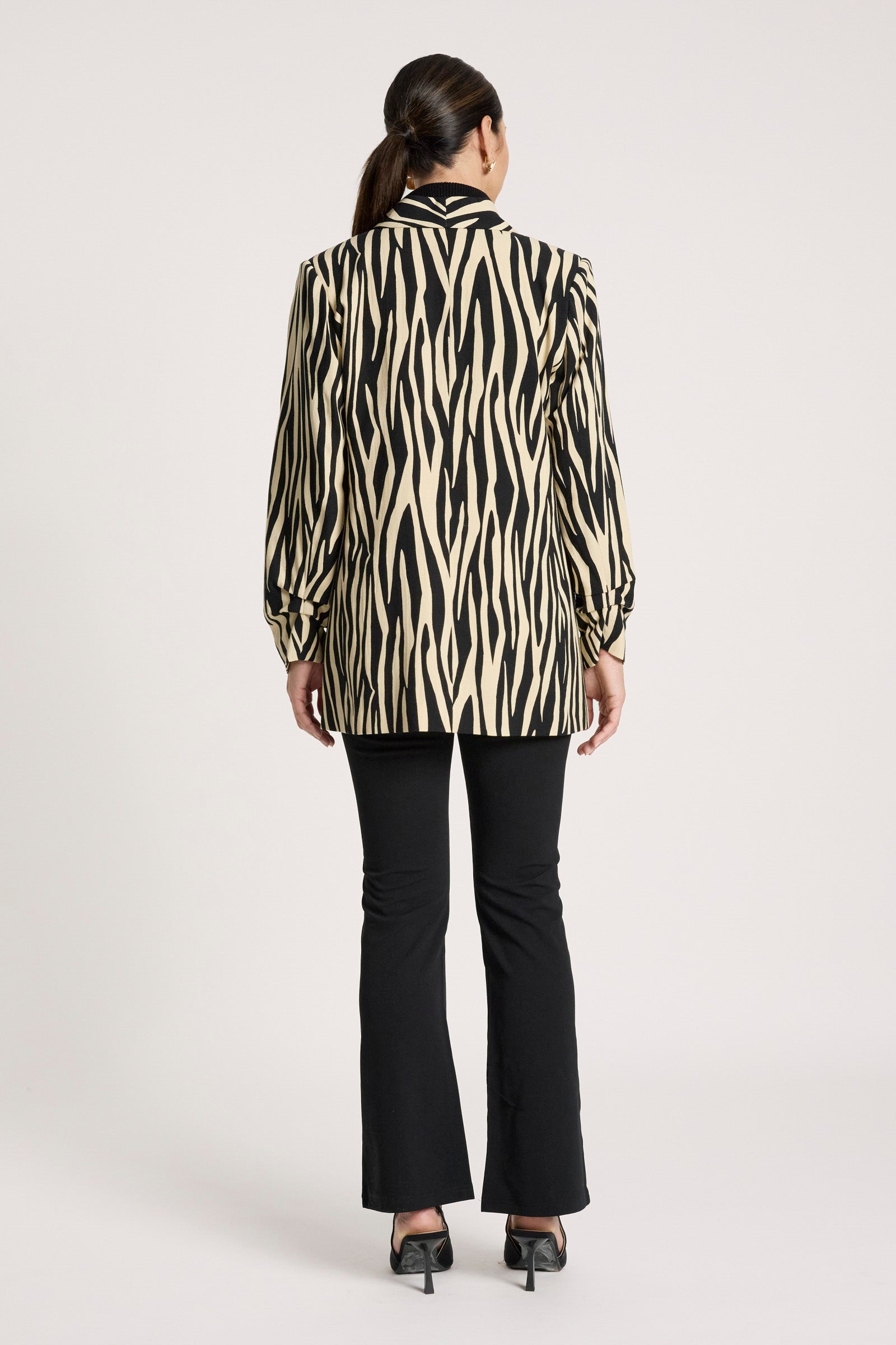 Bajau Blazer - Savanna