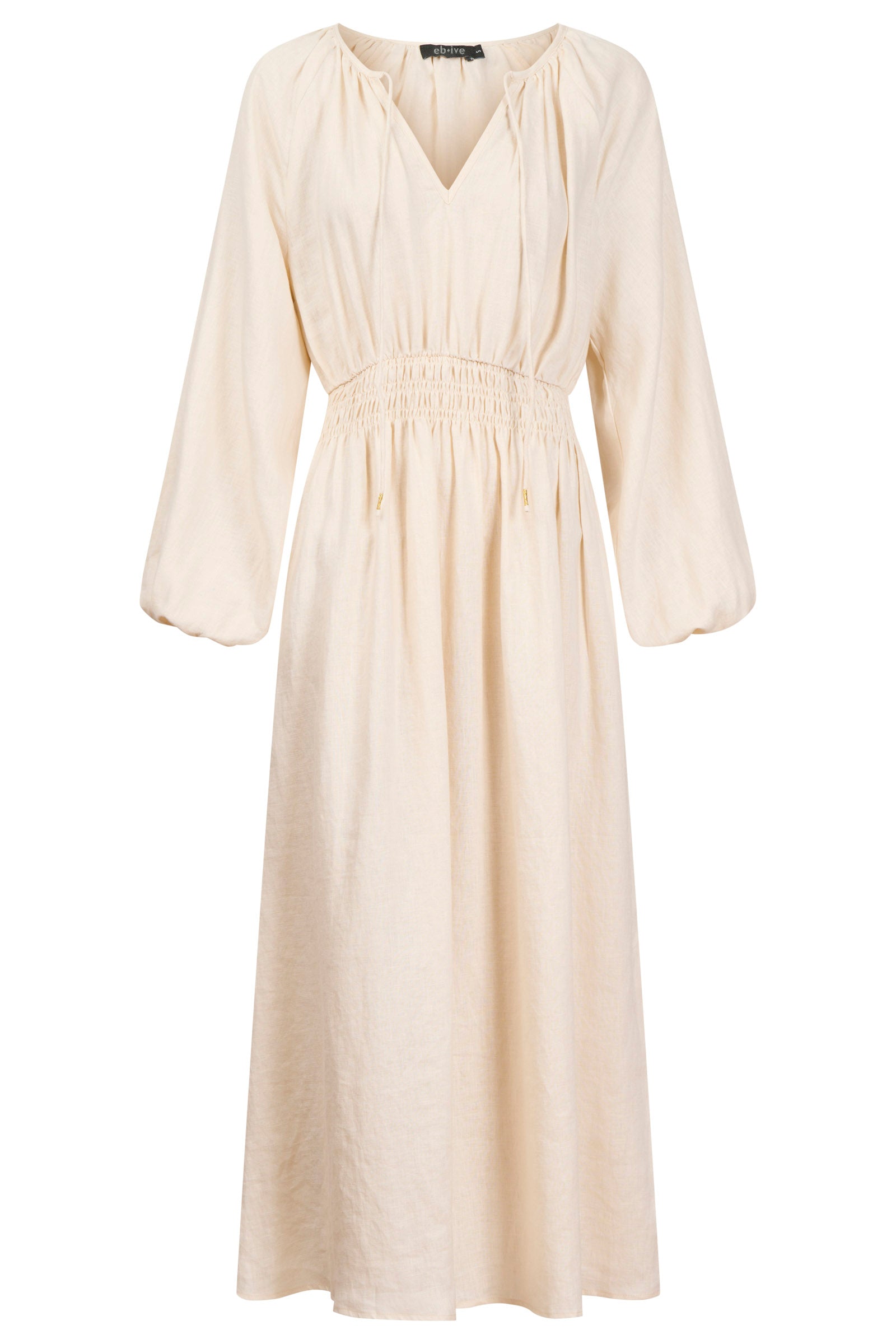 Bajau Maxi Dress - Dune