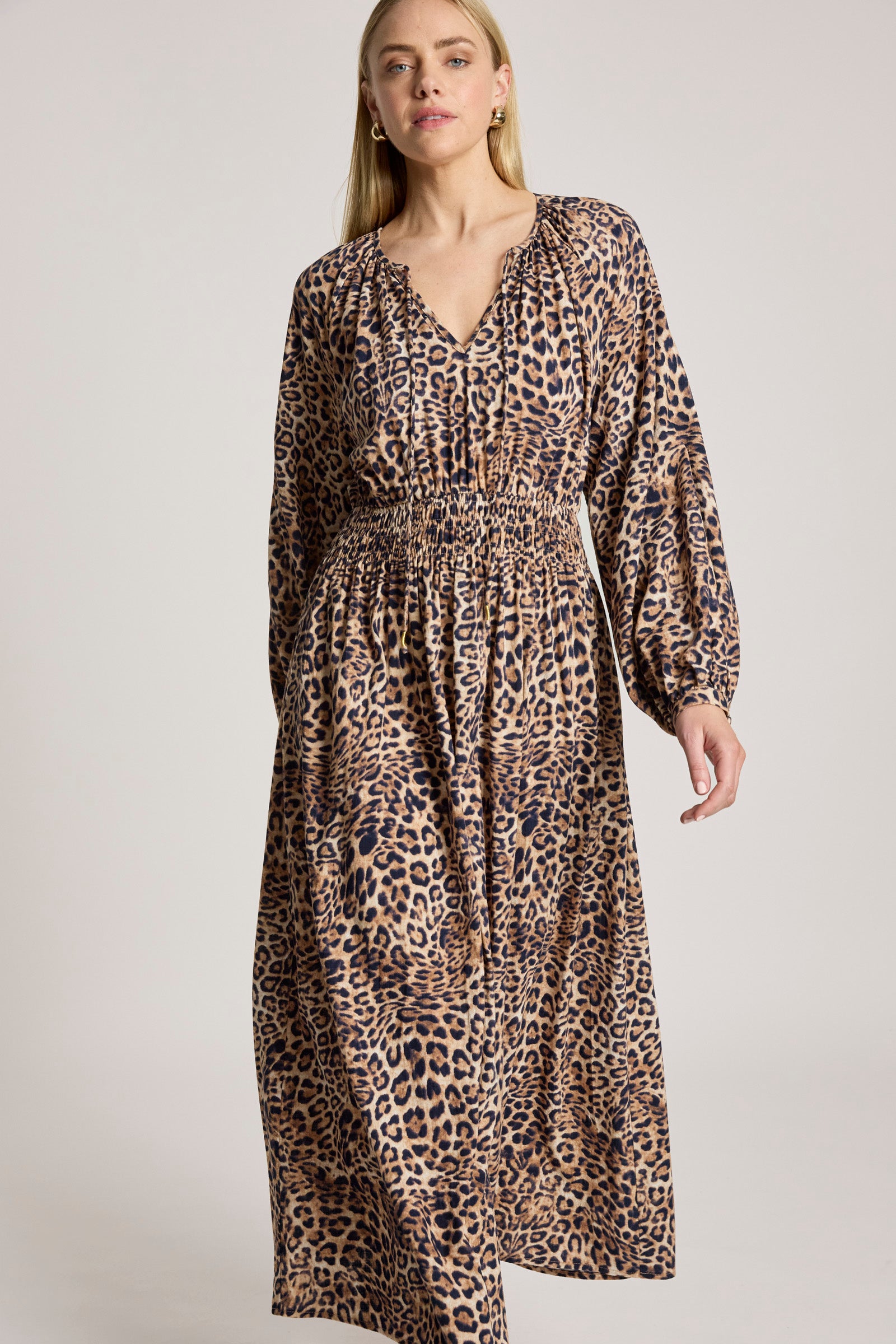 Bajau Maxi Dress - Nomad