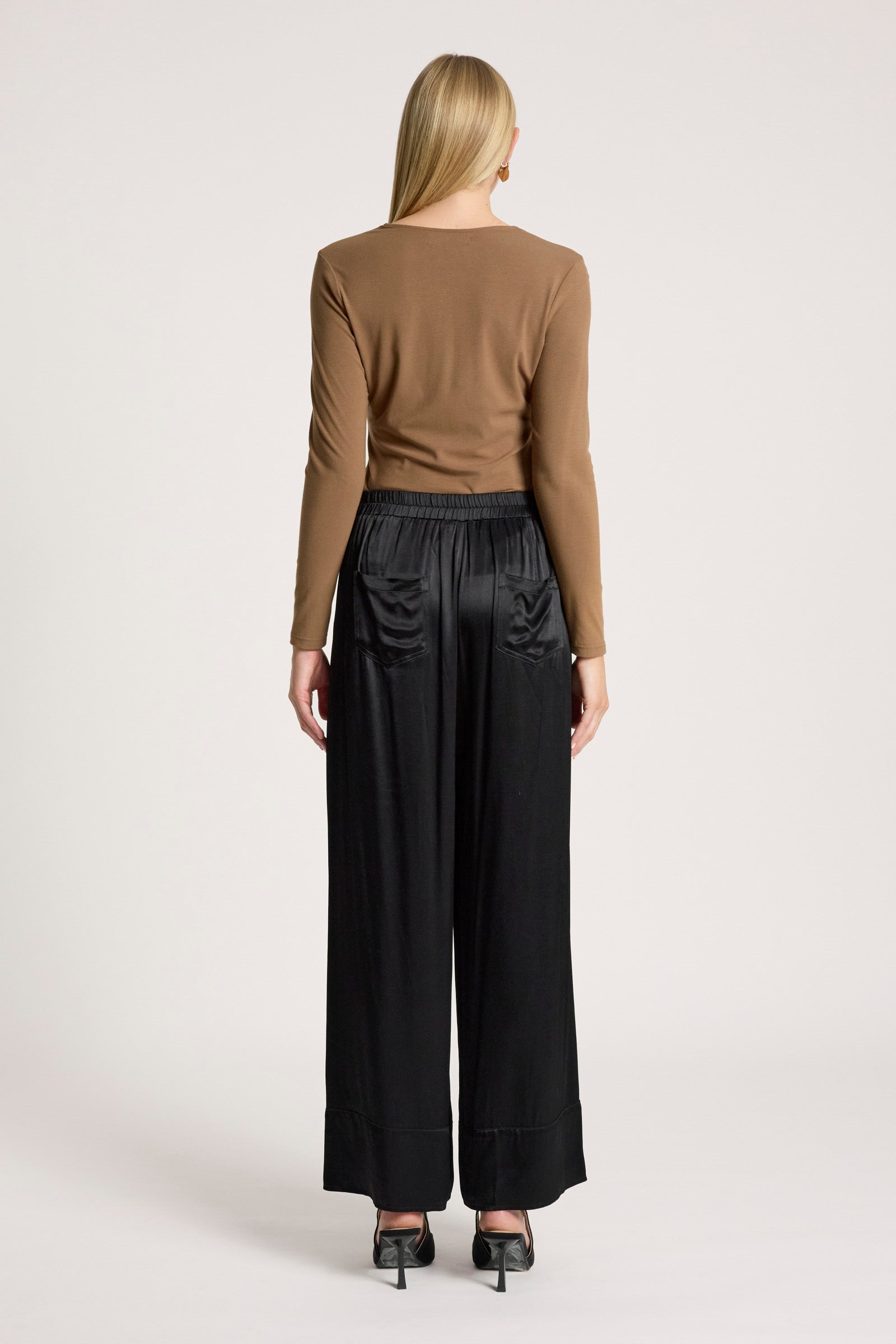 San Pant - Black