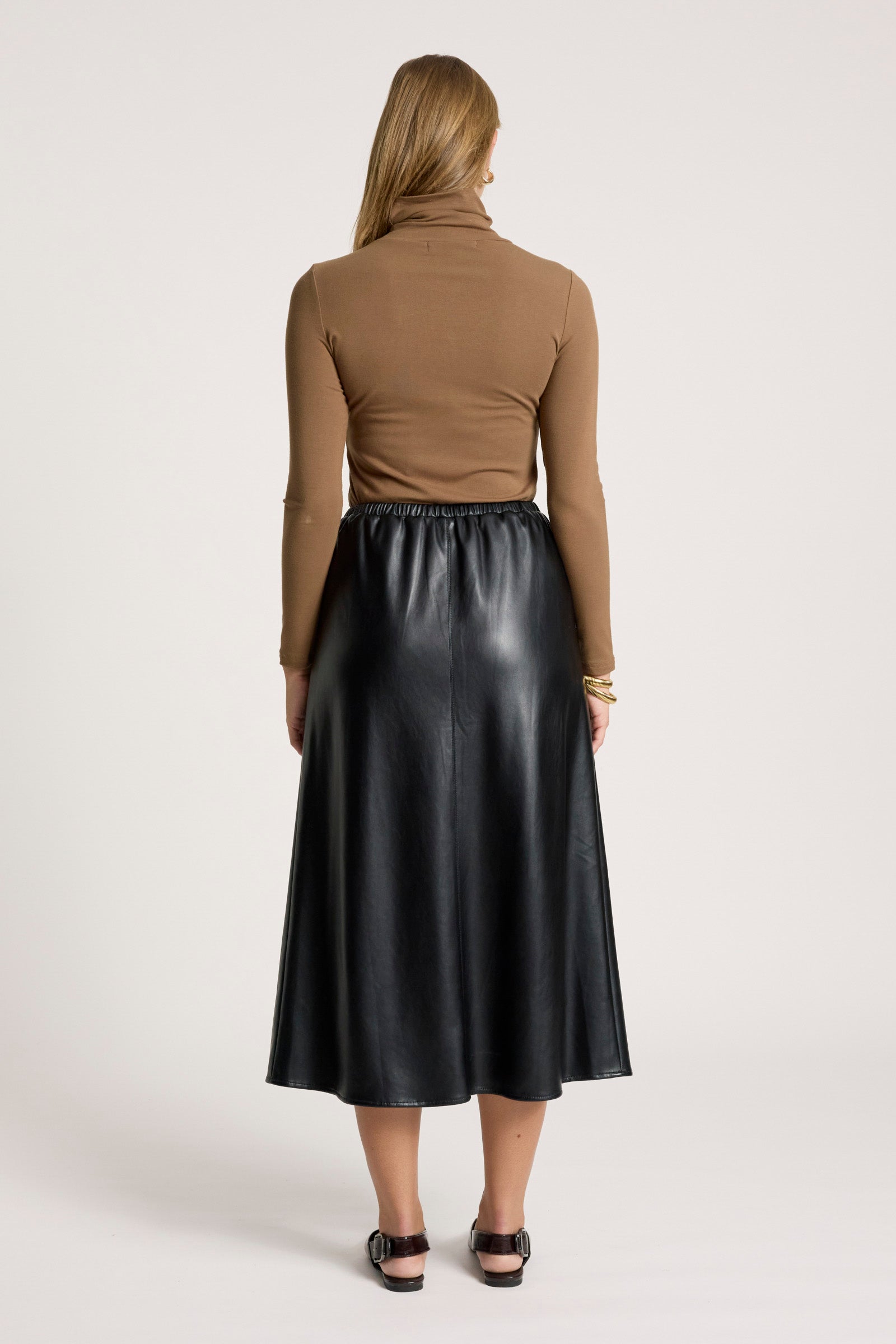 Amina Skirt - Black