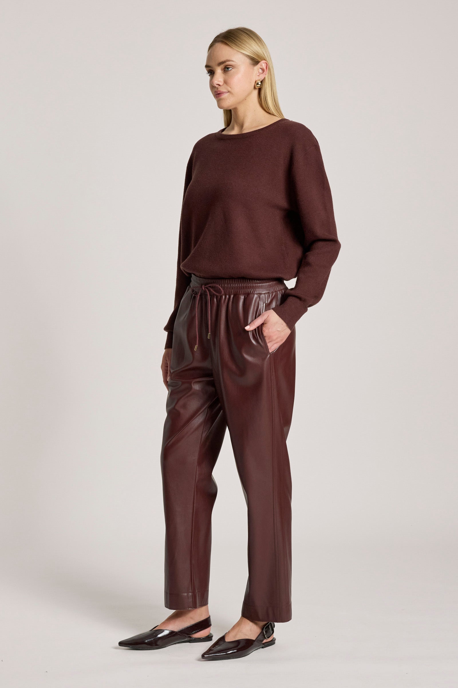 Amina Pant - Mahogany