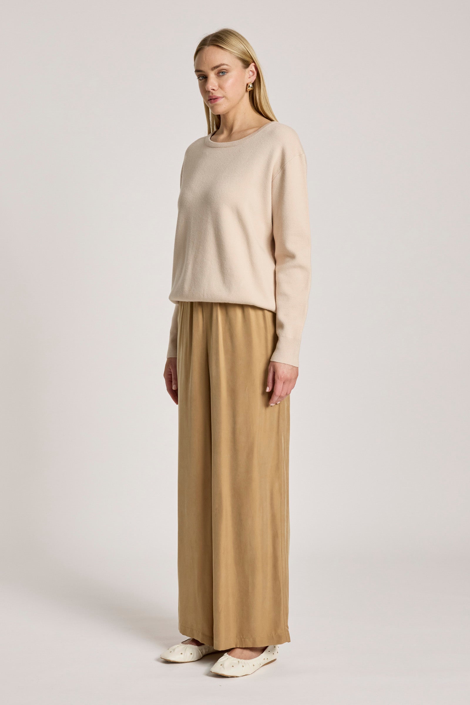 Zala Jumper - Bisque