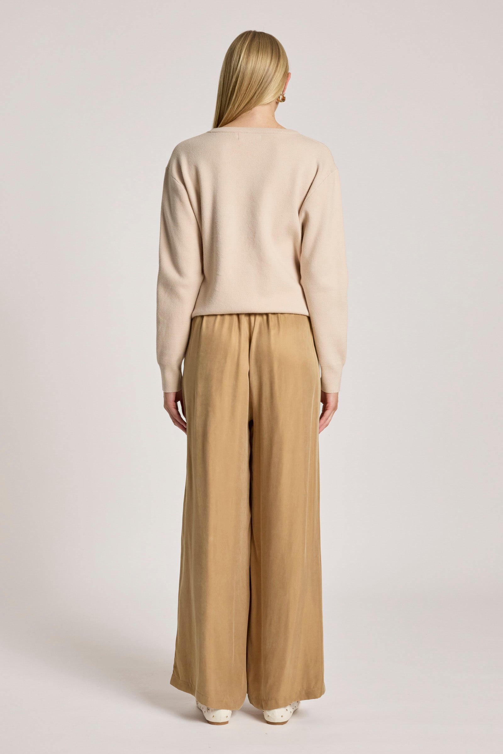 Zala Jumper - Bisque