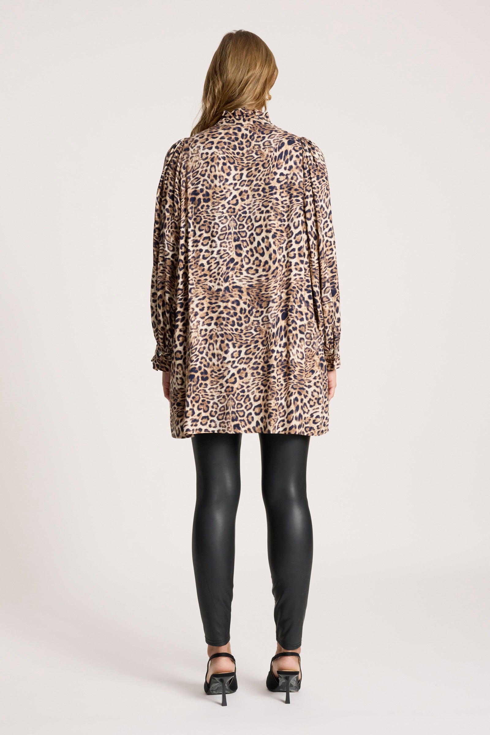 San Top Dress - Nomad