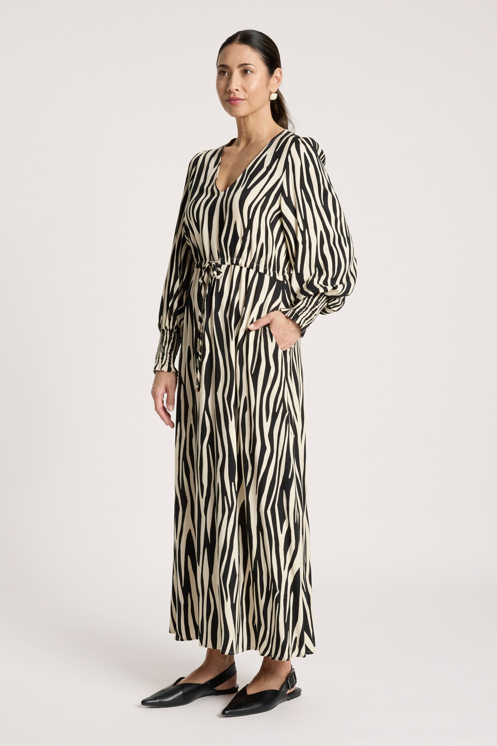 San Maxi Dress - Savanna