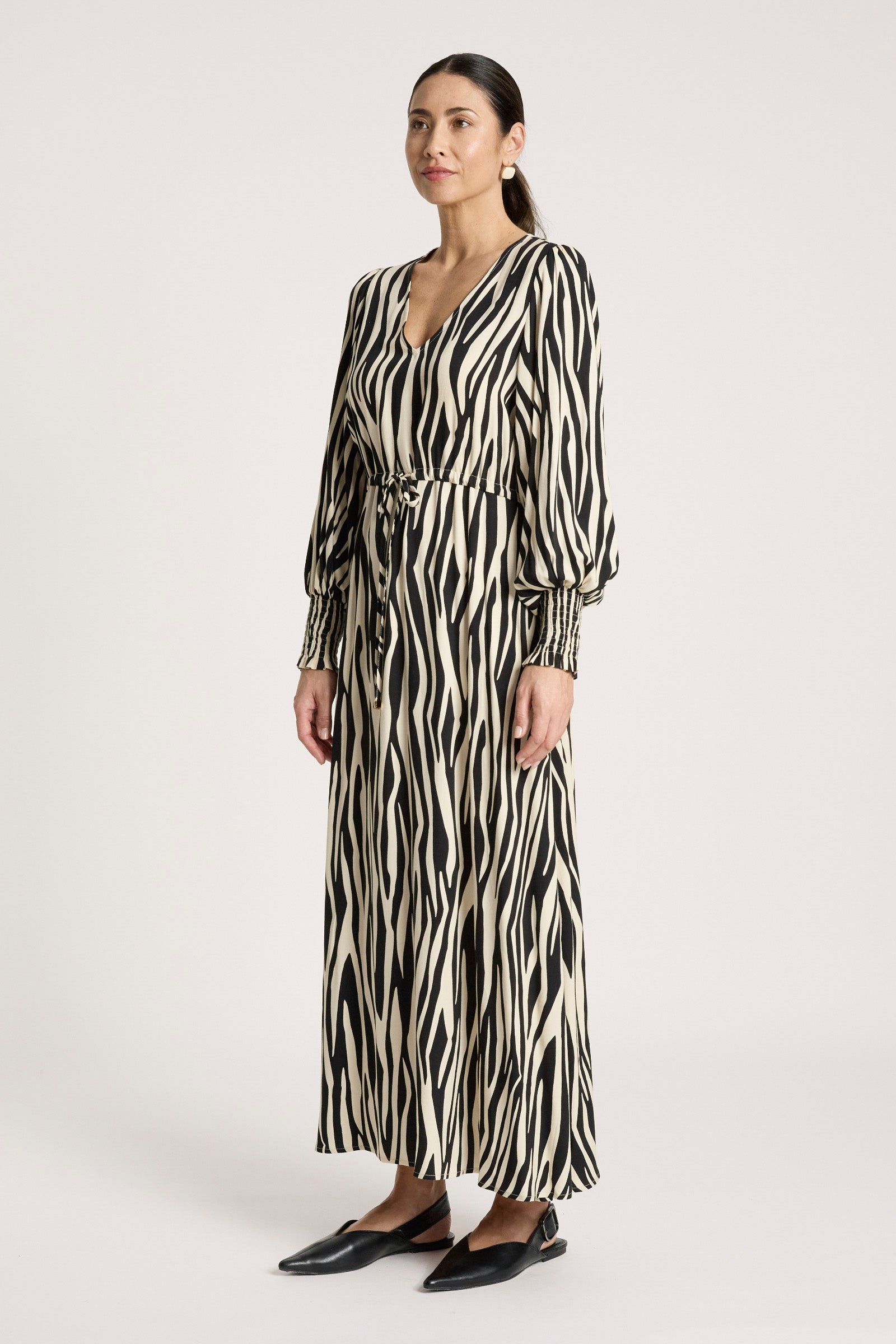 San Maxi Dress - Savanna