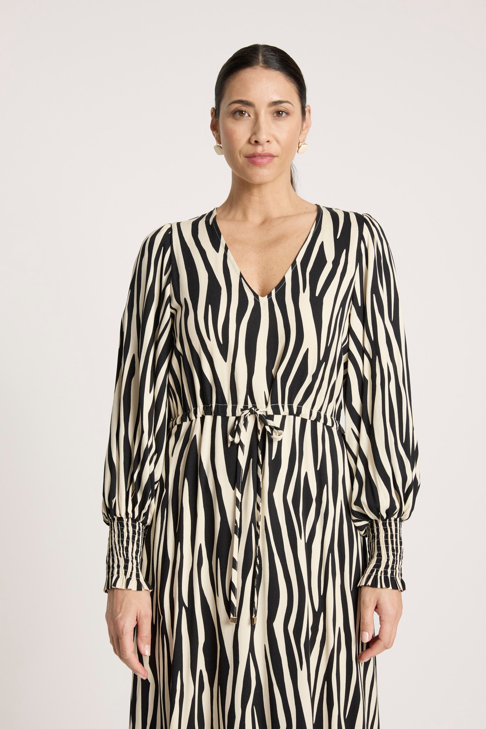 San Maxi Dress - Savanna