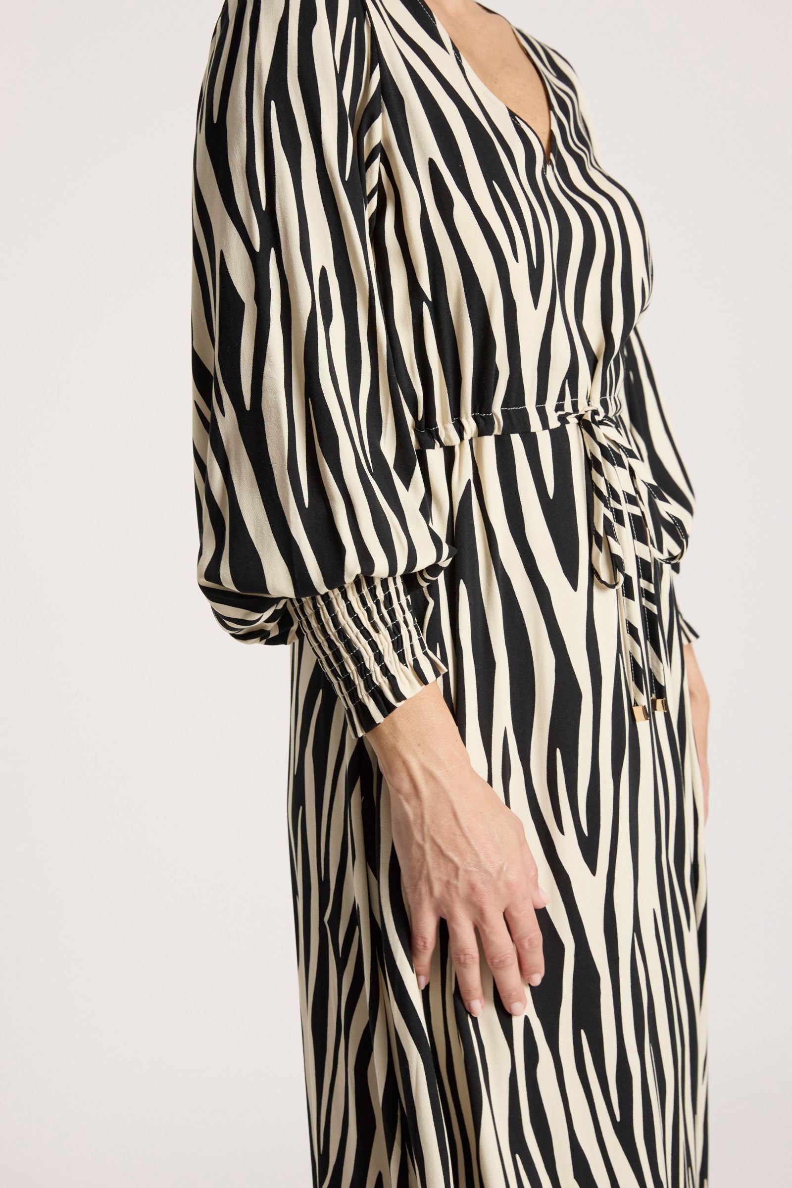 San Maxi Dress - Savanna