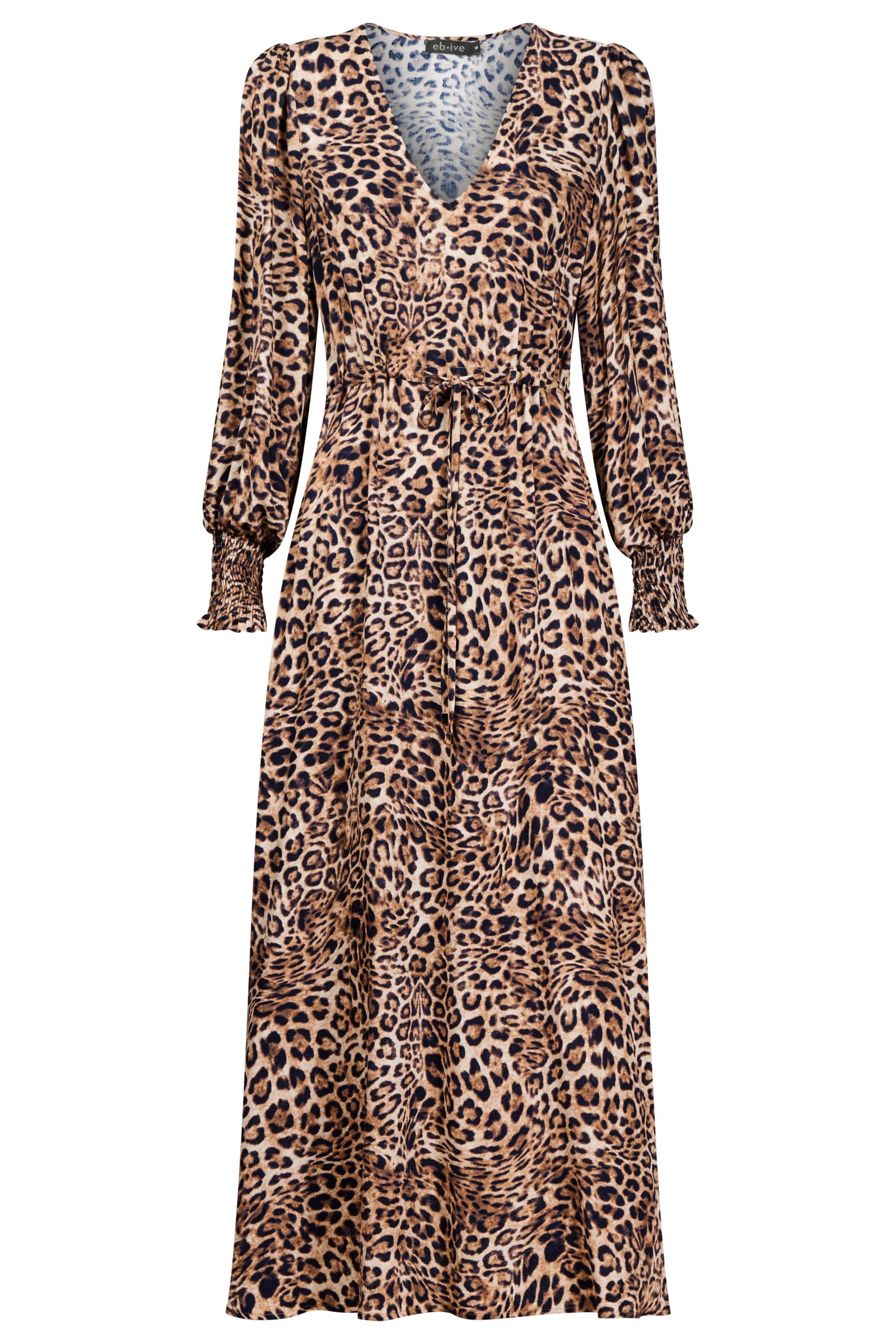 San Maxi Dress - Nomad