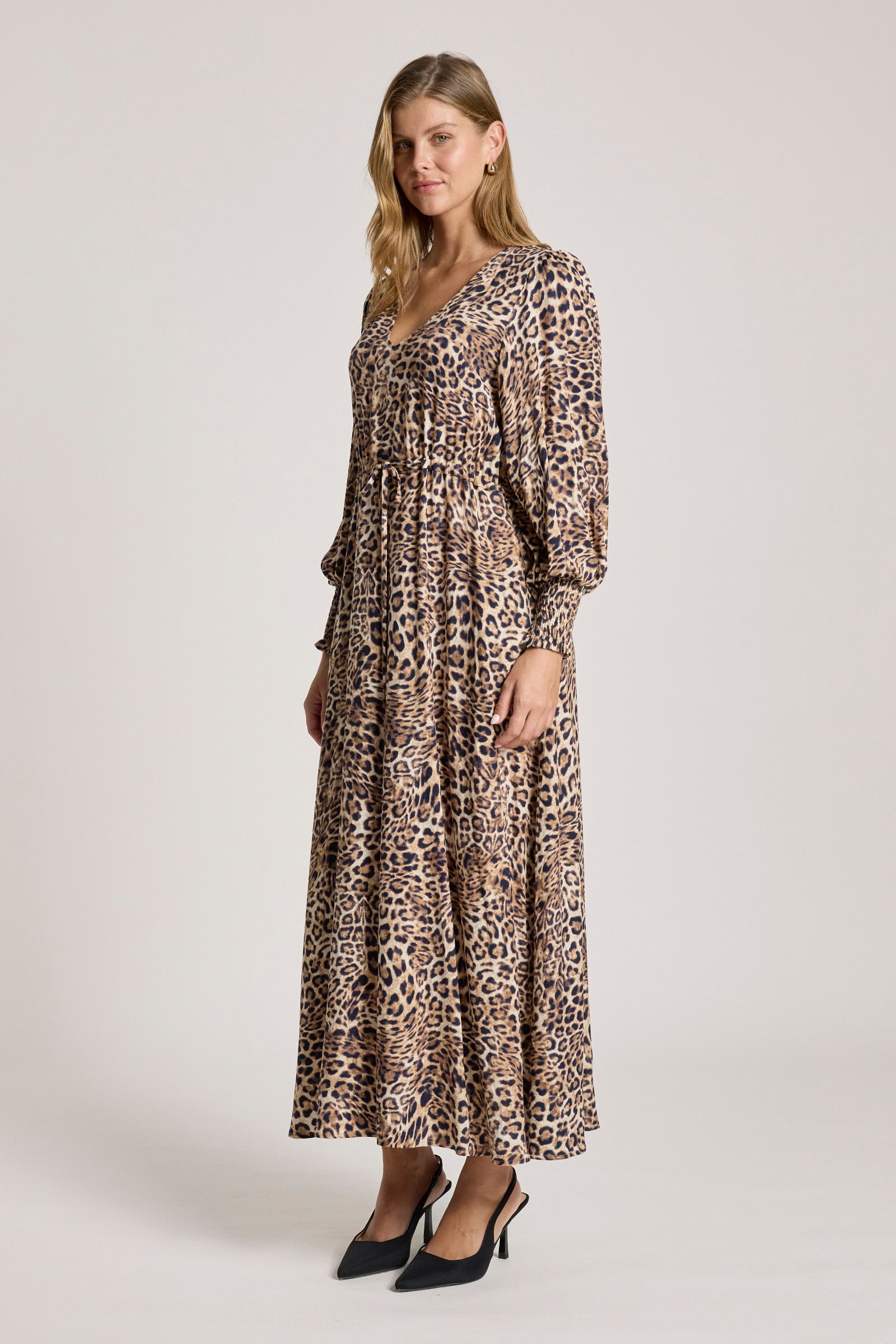 San Maxi Dress - Nomad