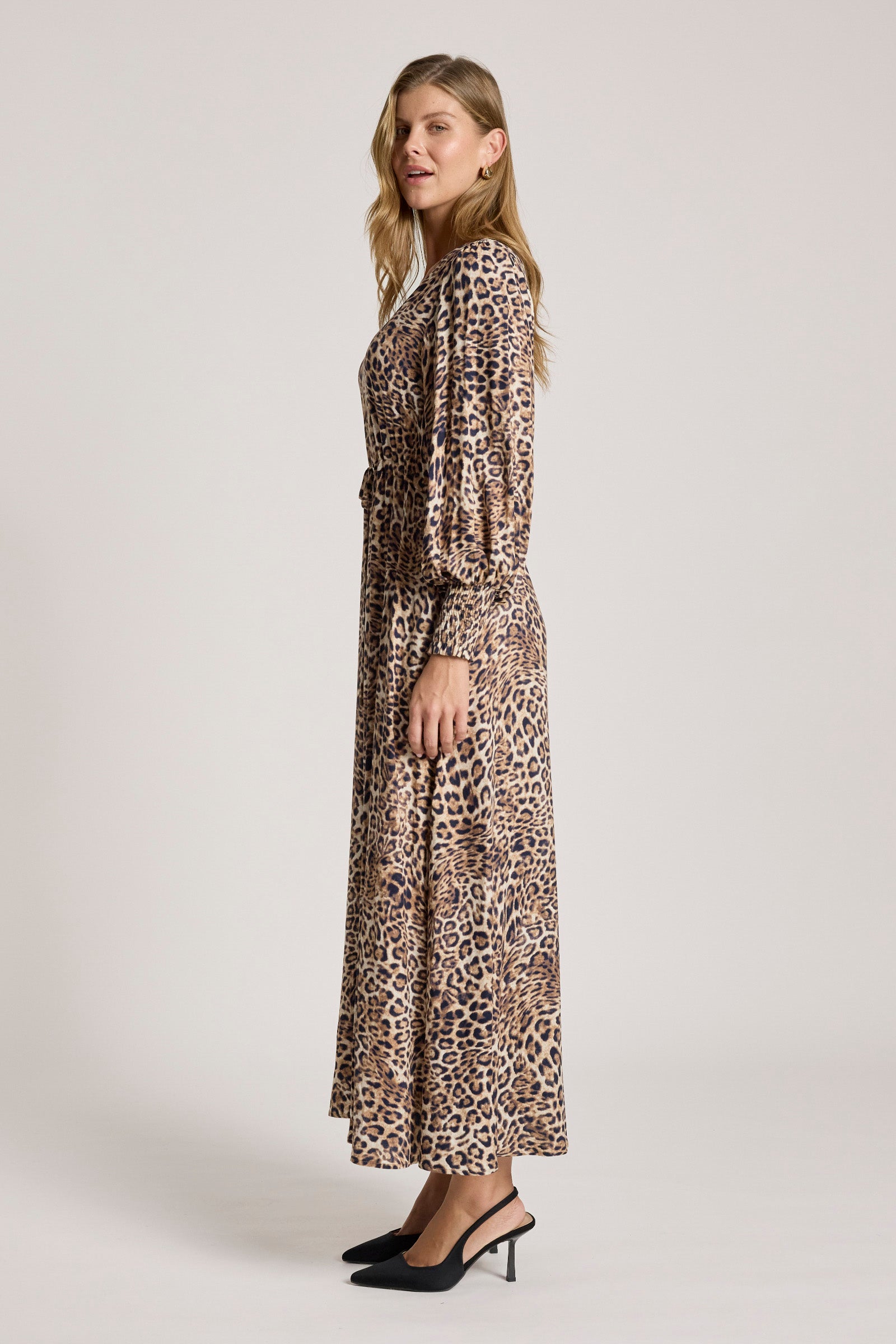 San Maxi Dress - Nomad