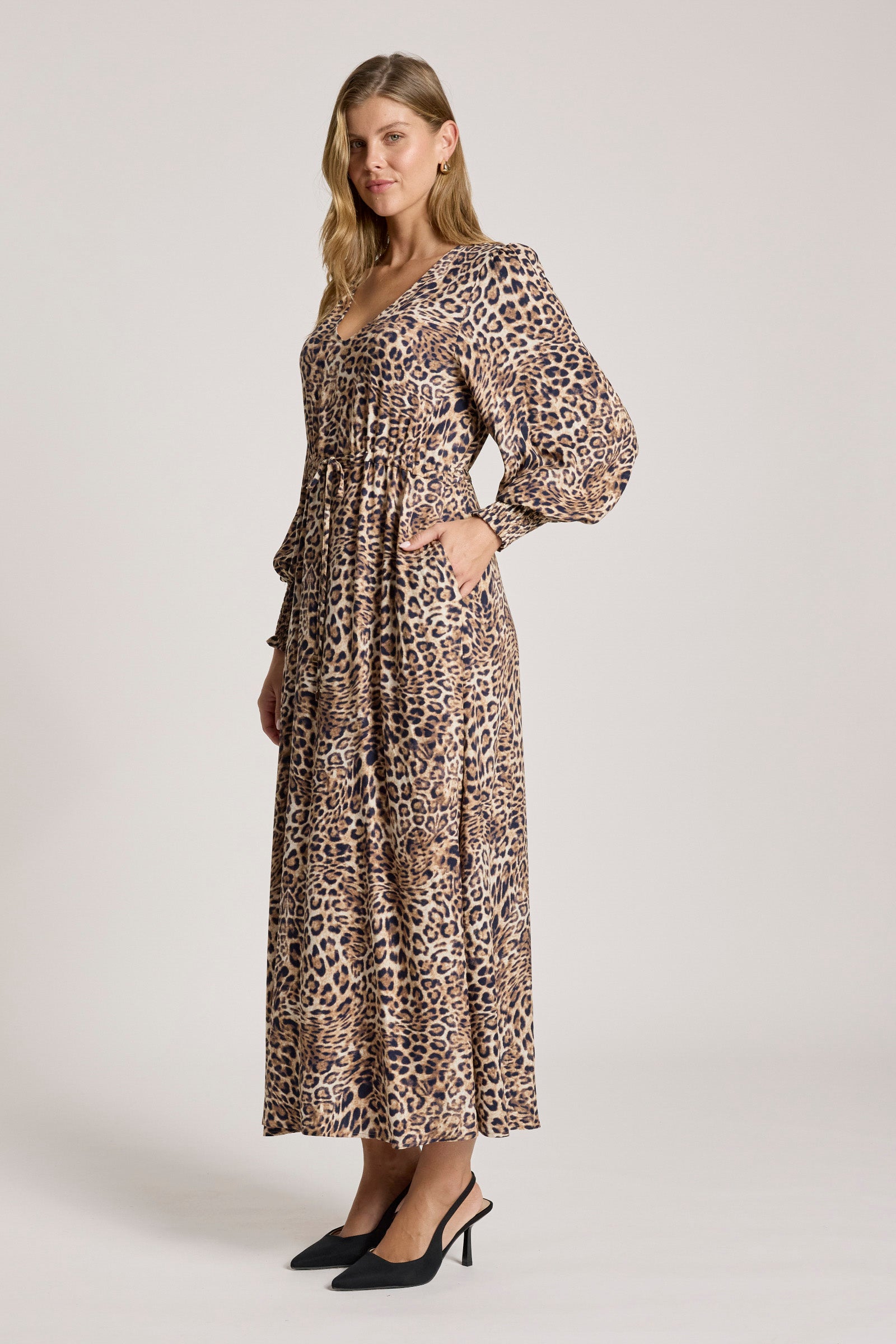 San Maxi Dress - Nomad