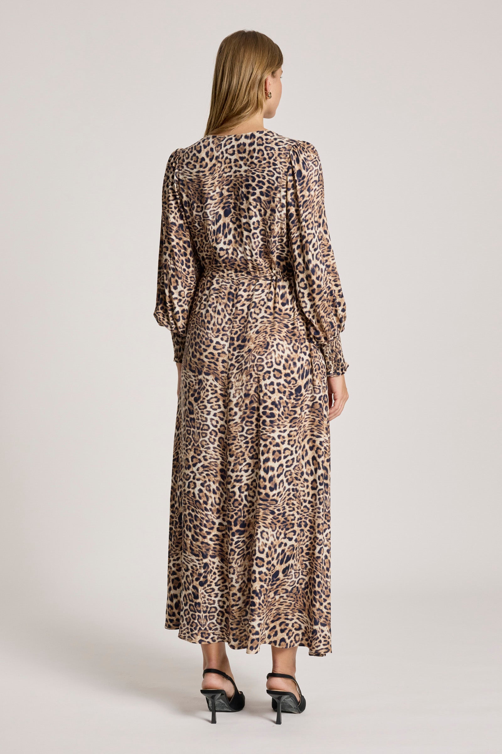 San Maxi Dress - Nomad