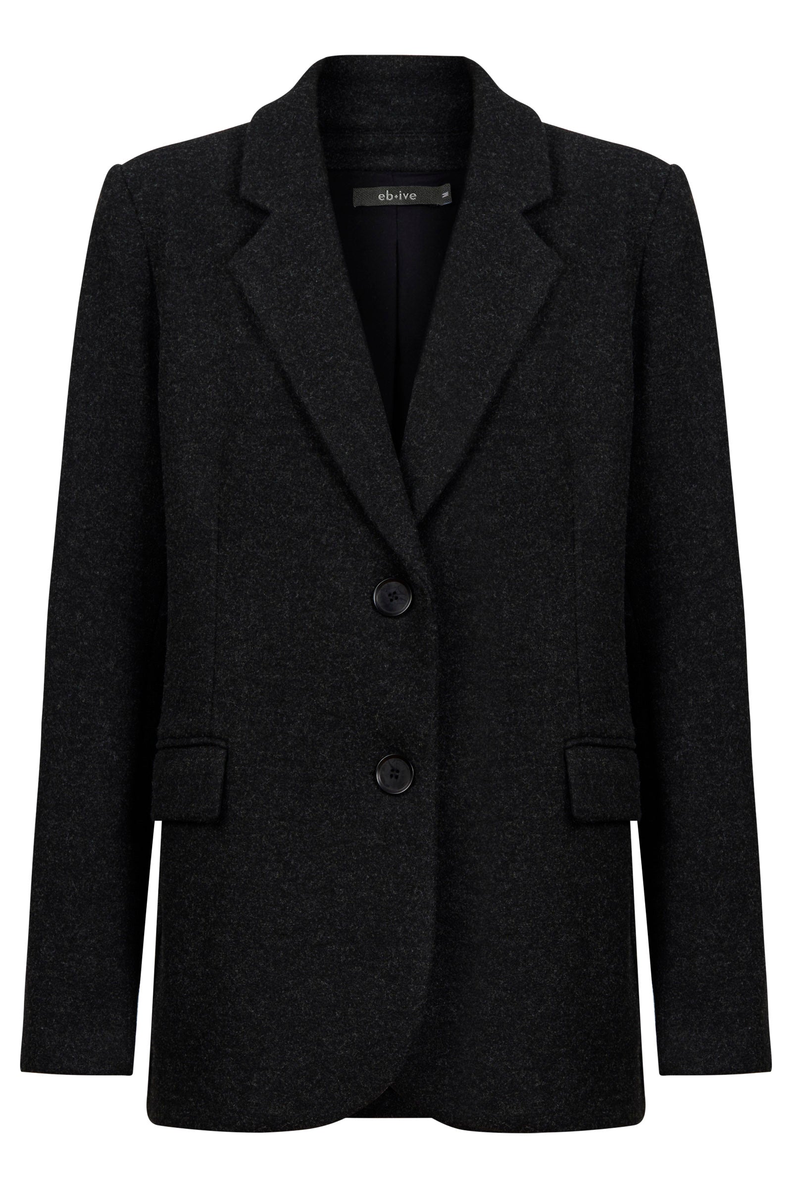 Sable Blazer - Char