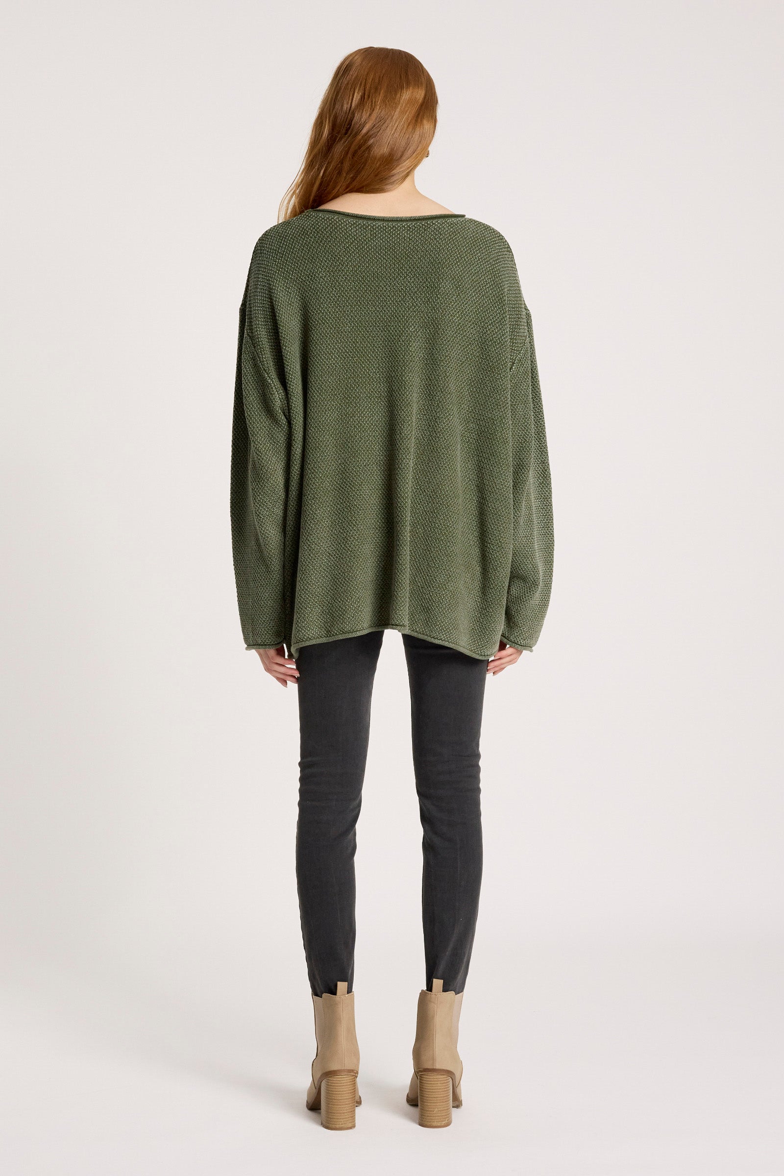 Apache Jumper - Pampas