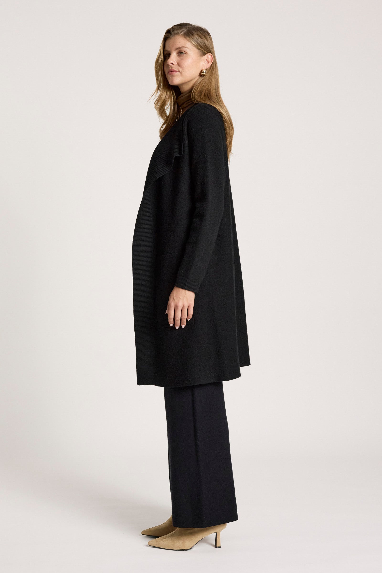 Samira Cardigan - Black