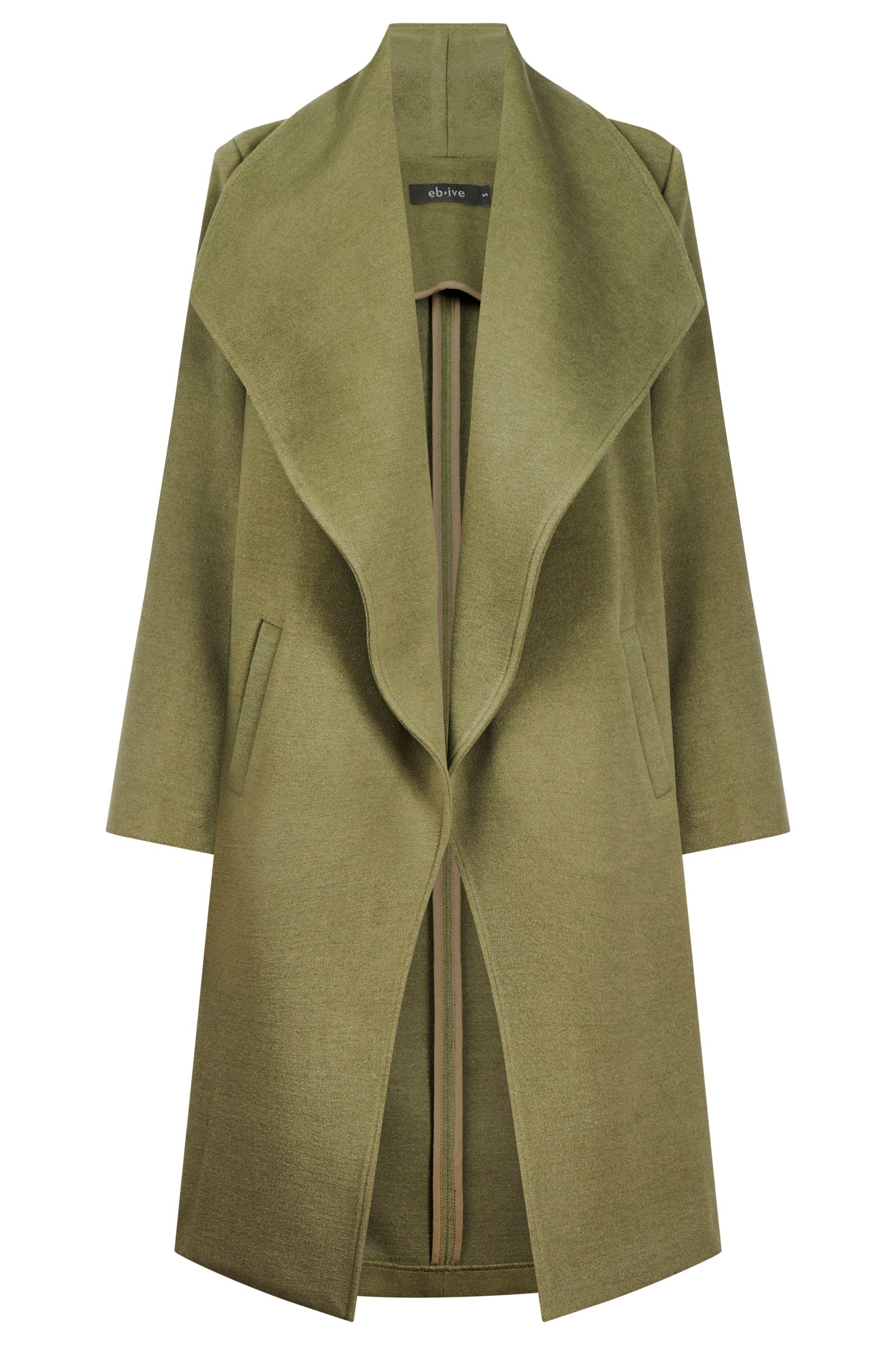 Wanderer Coat - Pampas