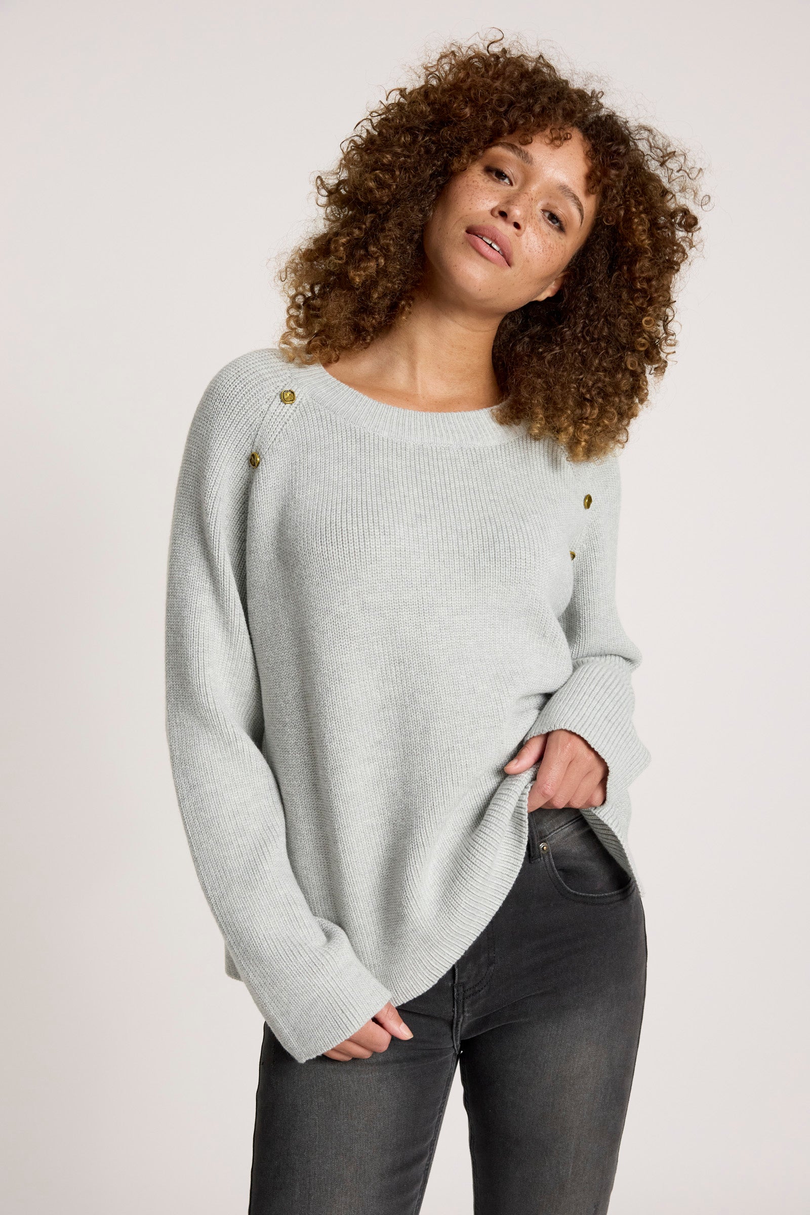 Berber Jumper - Marle