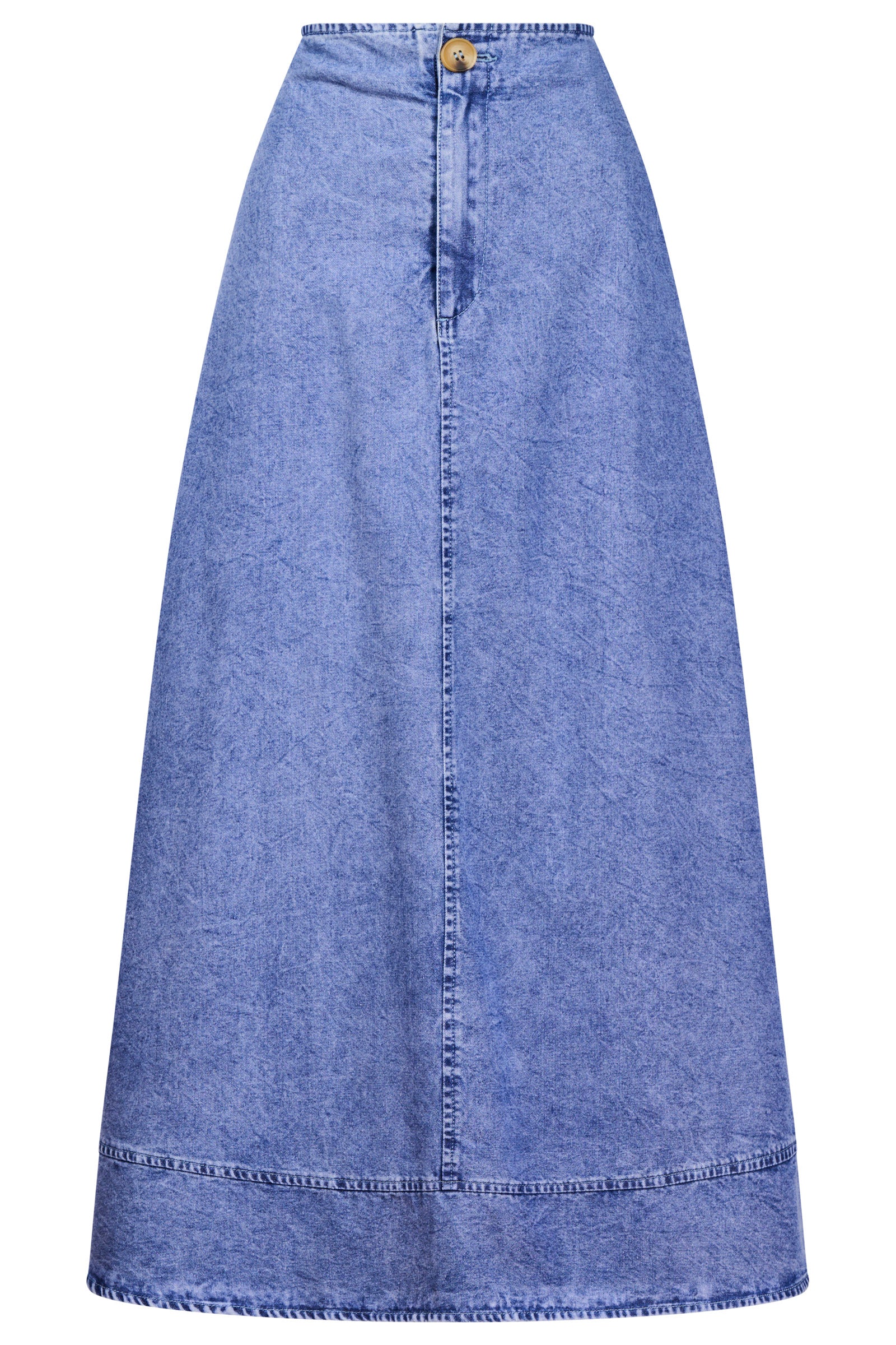 Bodhi Denim Skirt - Denim
