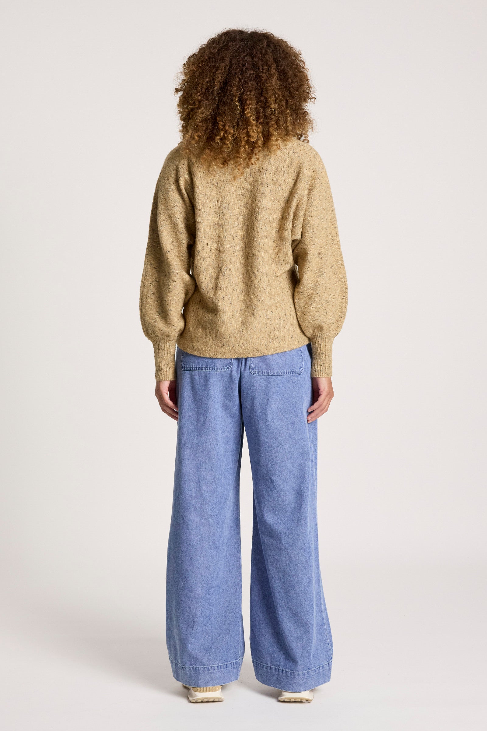 Zarda Jumper - Mocha