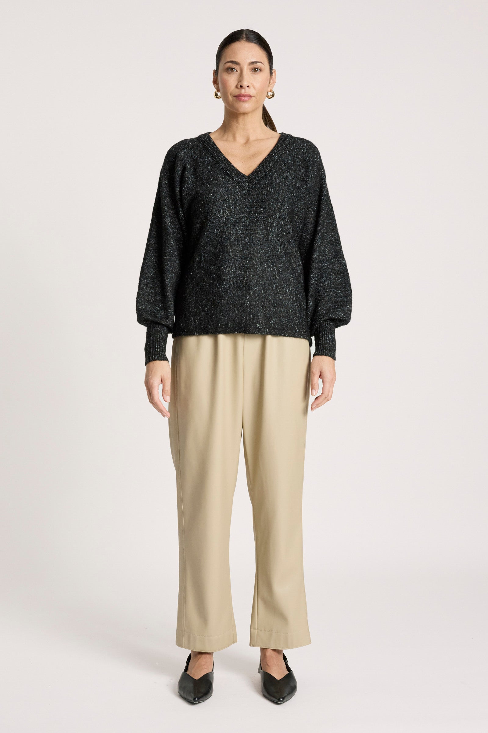 Zarda Jumper - Black