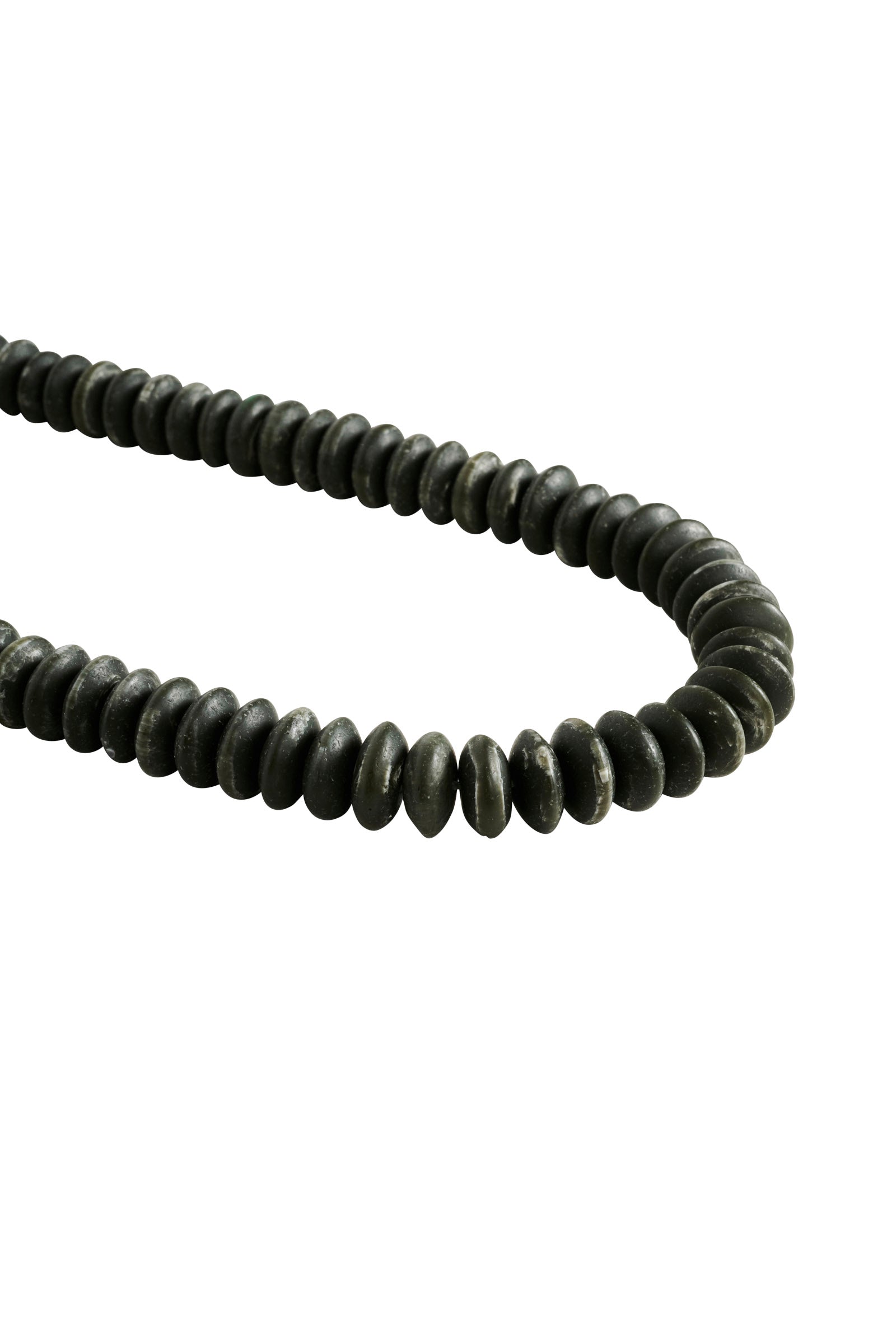 Zarda Long Necklace - Pampas