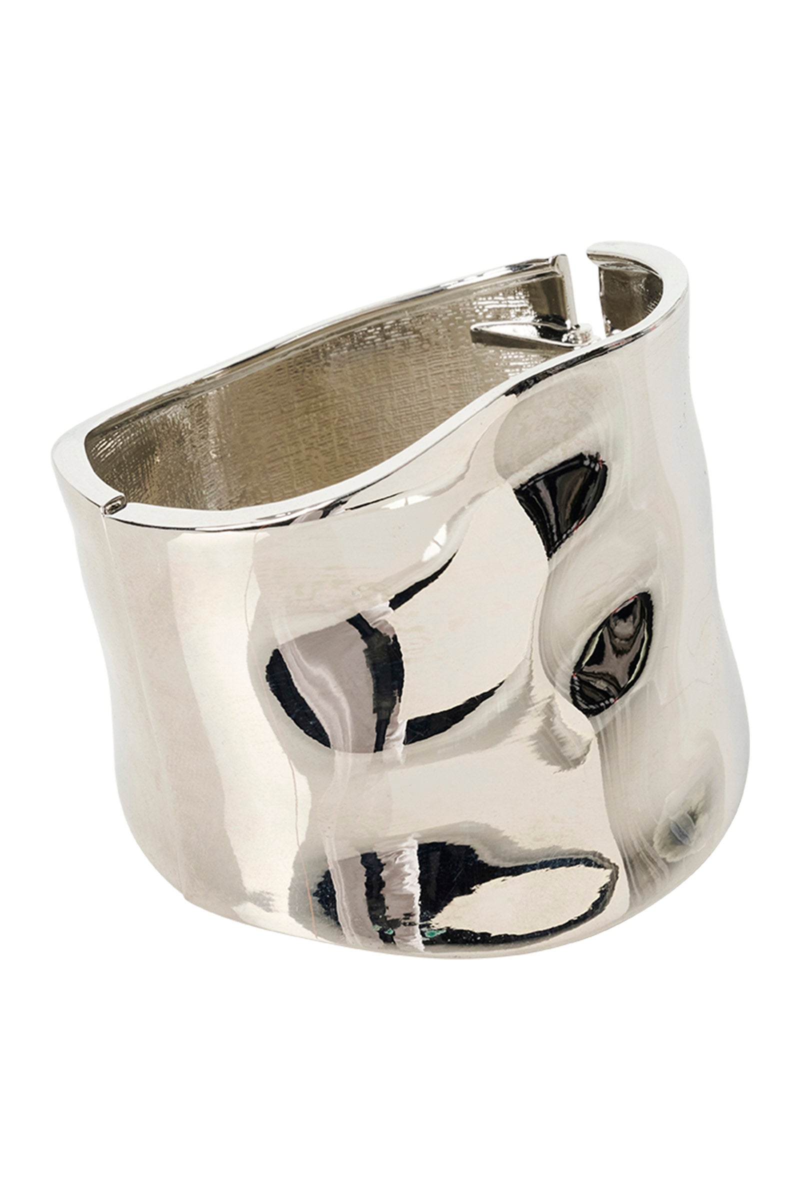 Tala Bangle - Silver