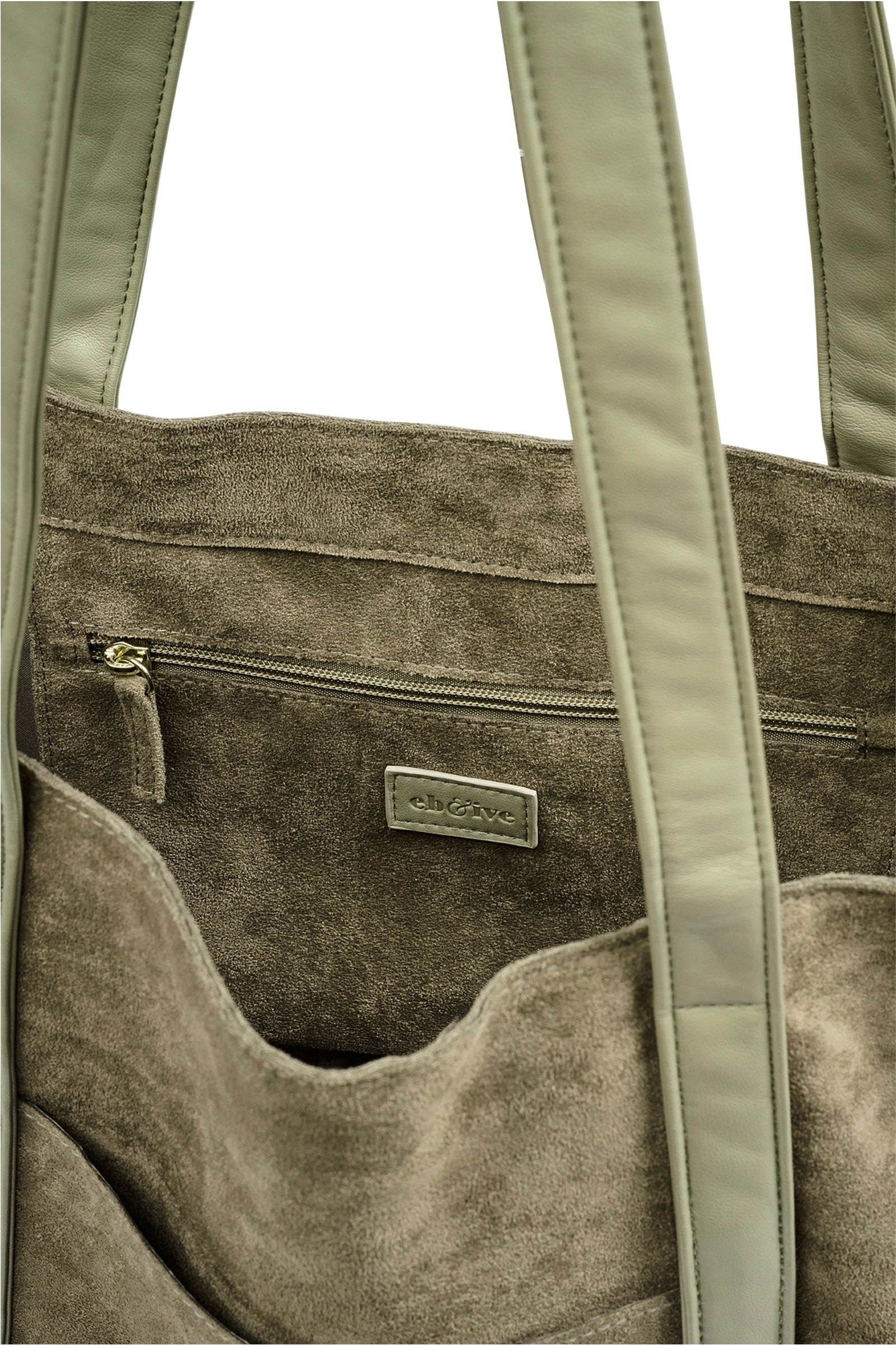 Sable Tote - Sage
