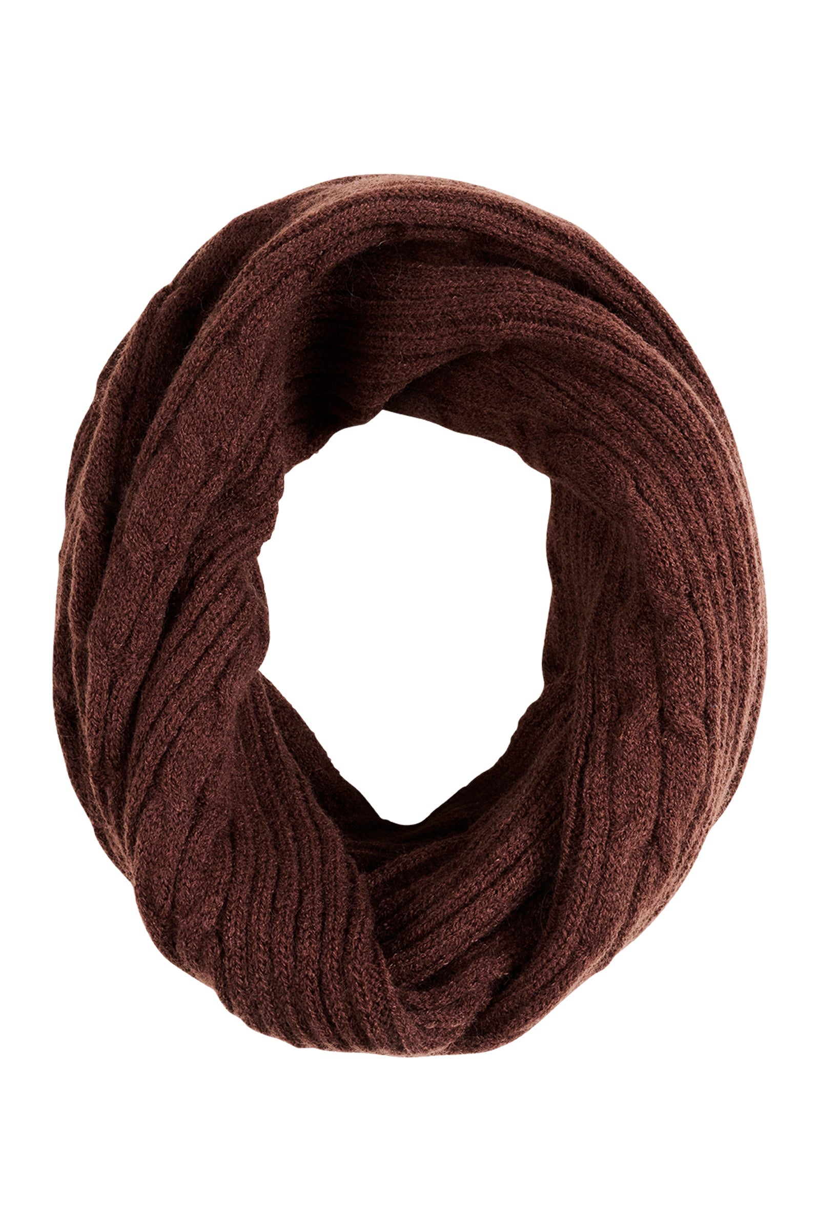 Oman Snood - Clay