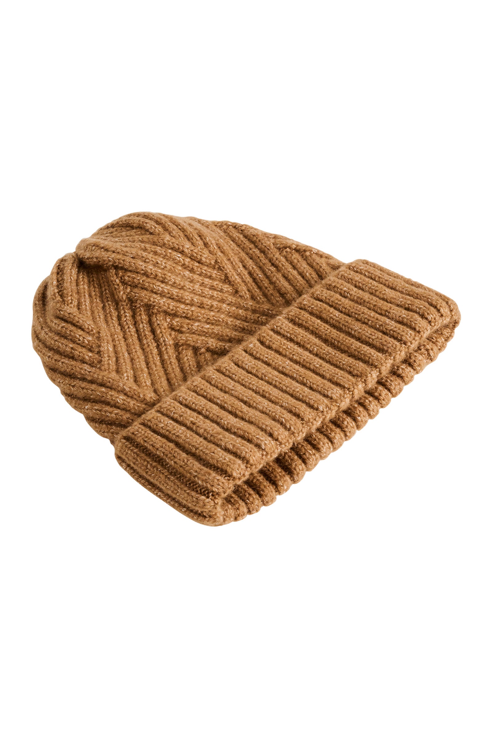 Sable Beanie - Mocha