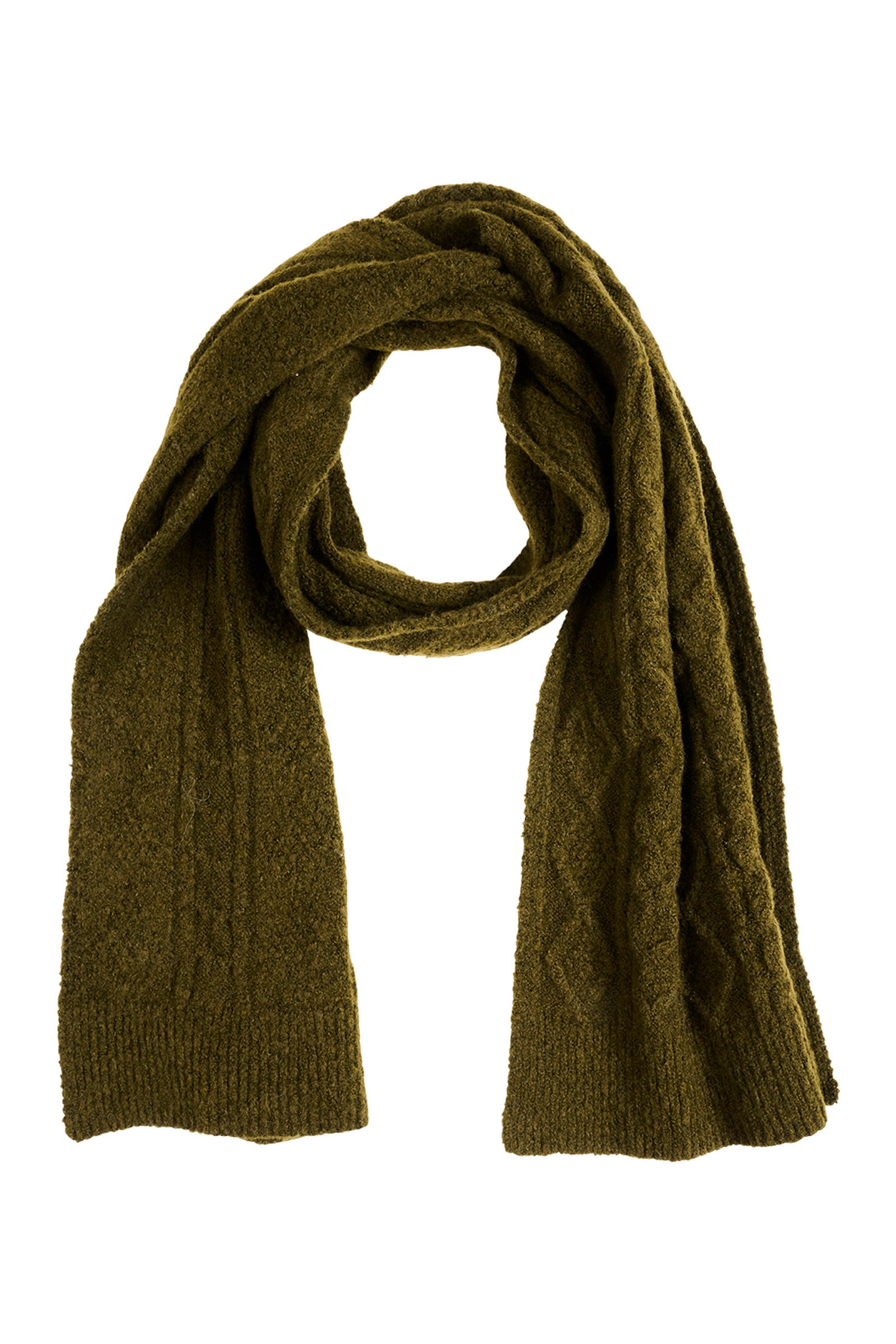 Calista Scarf - Pampas